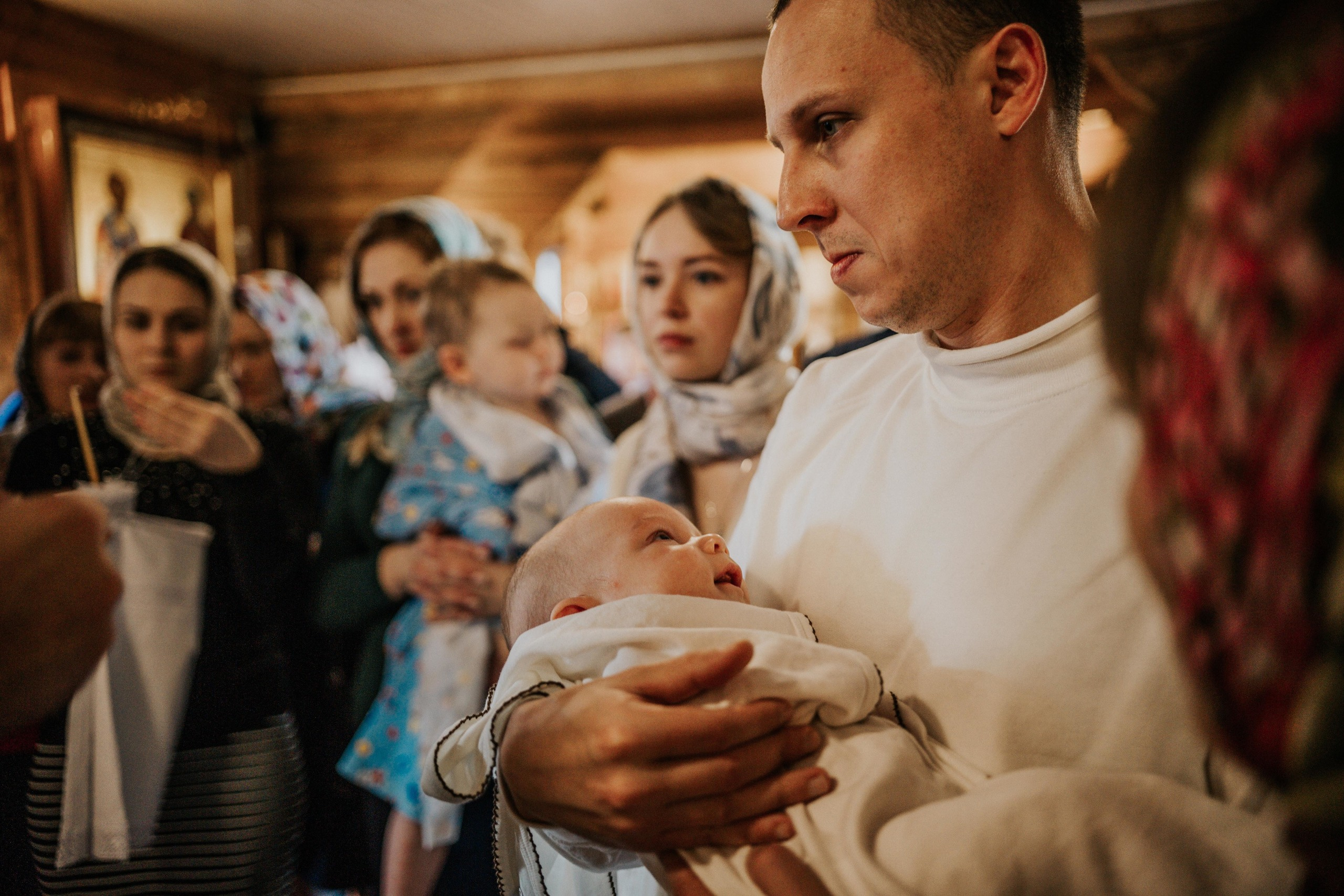 Epiphany. Photographer Vlad Boytsoff