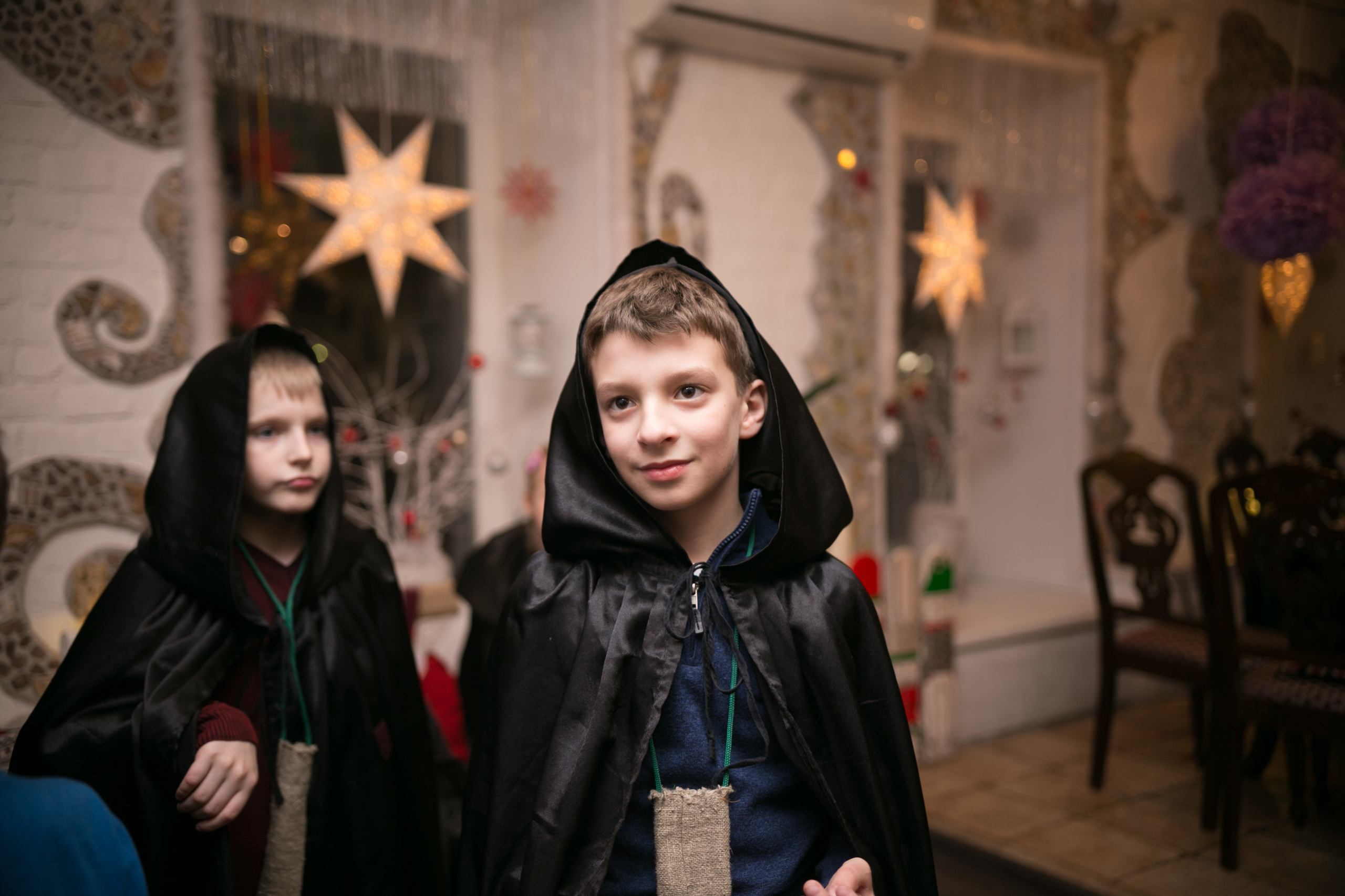 Kids birthday. Photographer Vlad Boytsoff