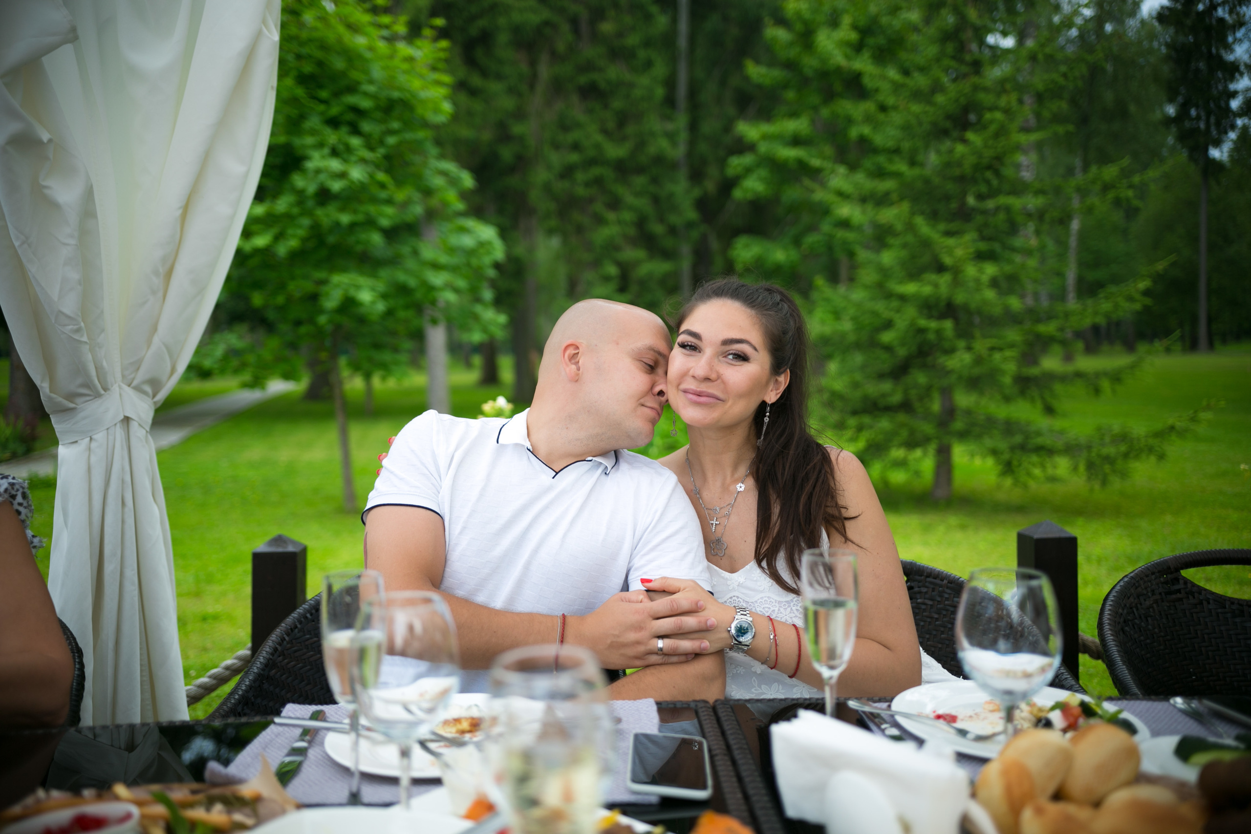 Diamond wedding. 60 years together. Photographer Vlad Boytsoff