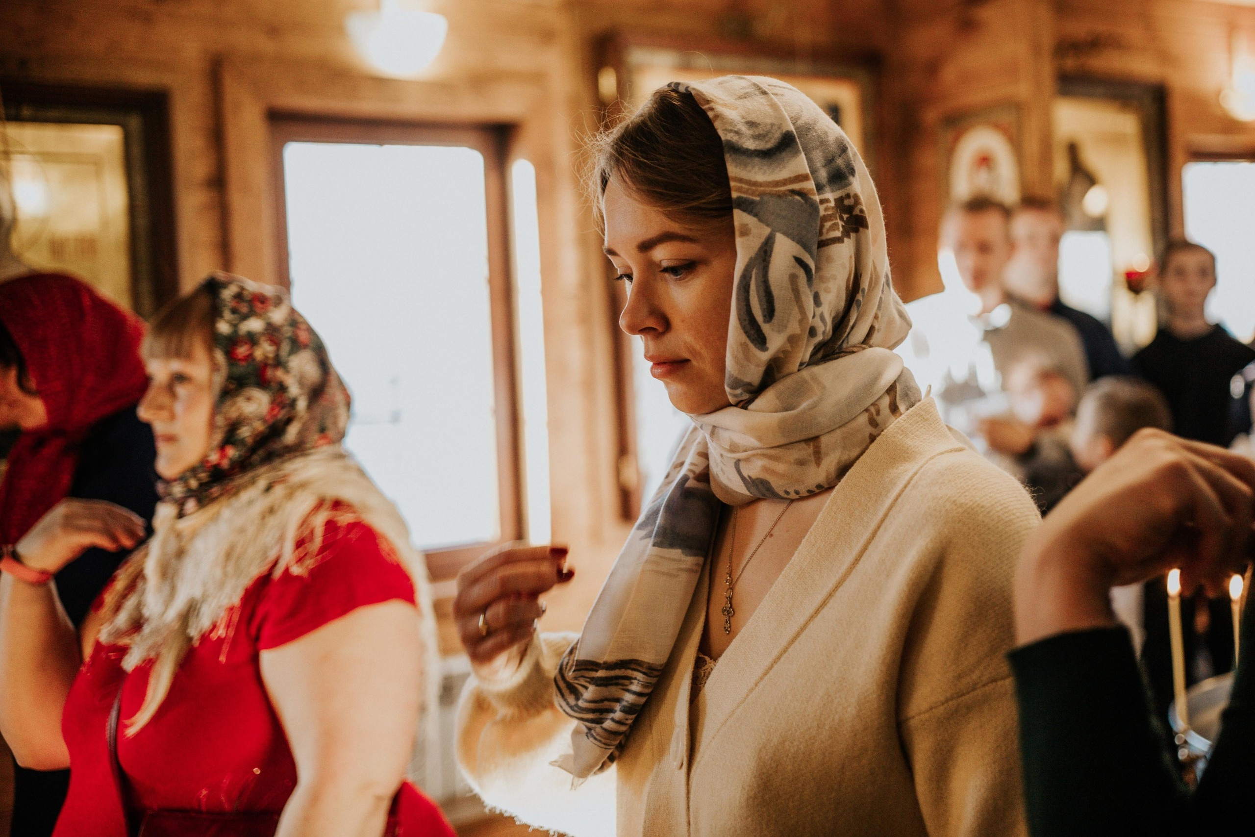 Epiphany. Photographer Vlad Boytsoff