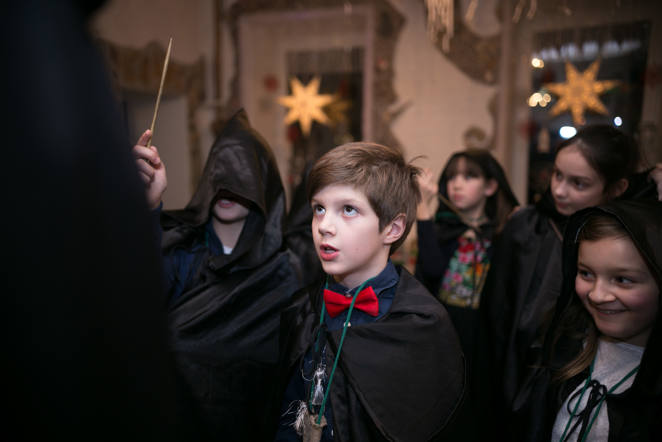 Kids birthday. Photographer Vlad Boytsoff