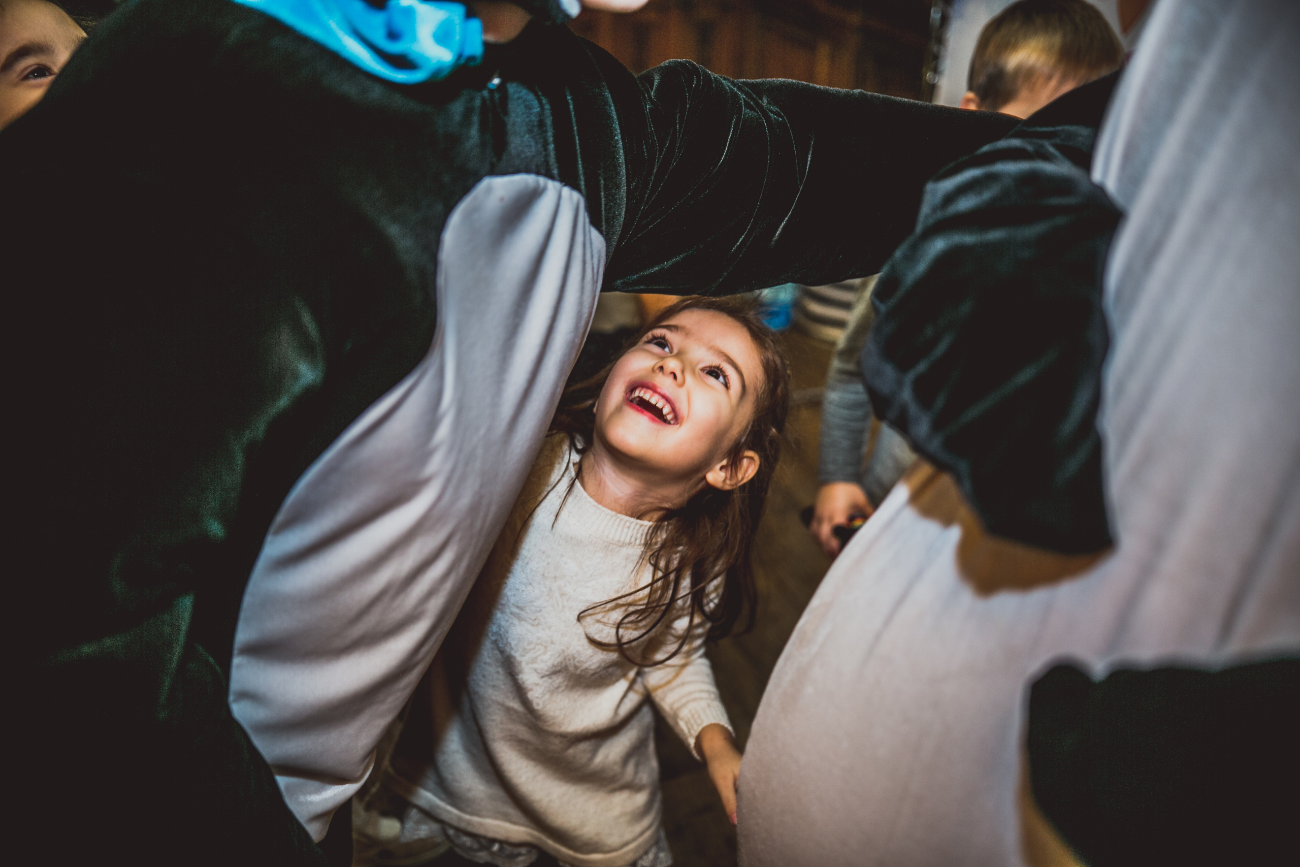 Pushkin Restaurant. Kids birthday. Photographer Vlad Boytsoff