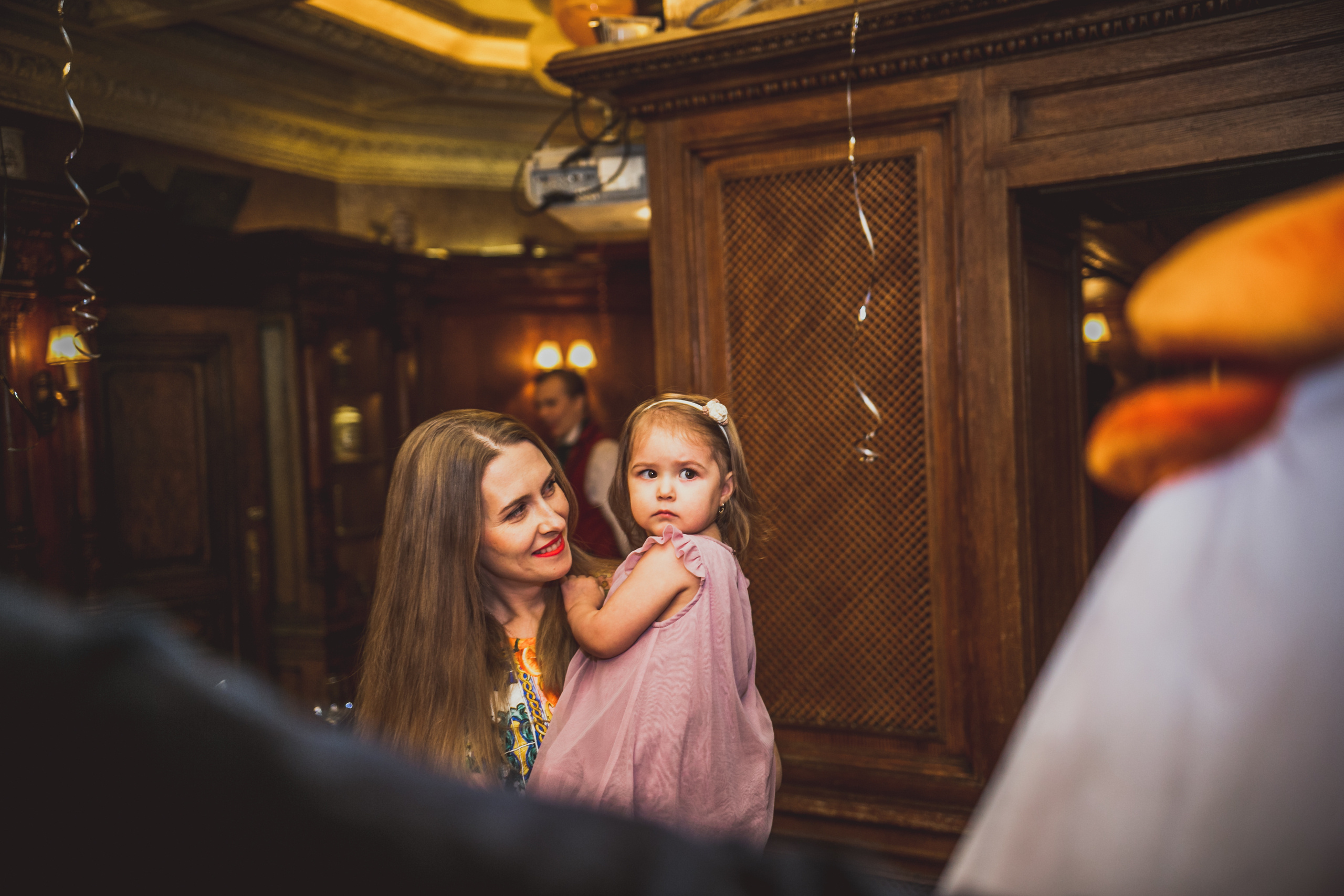 Pushkin Restaurant. Kids birthday. Photographer Vlad Boytsoff