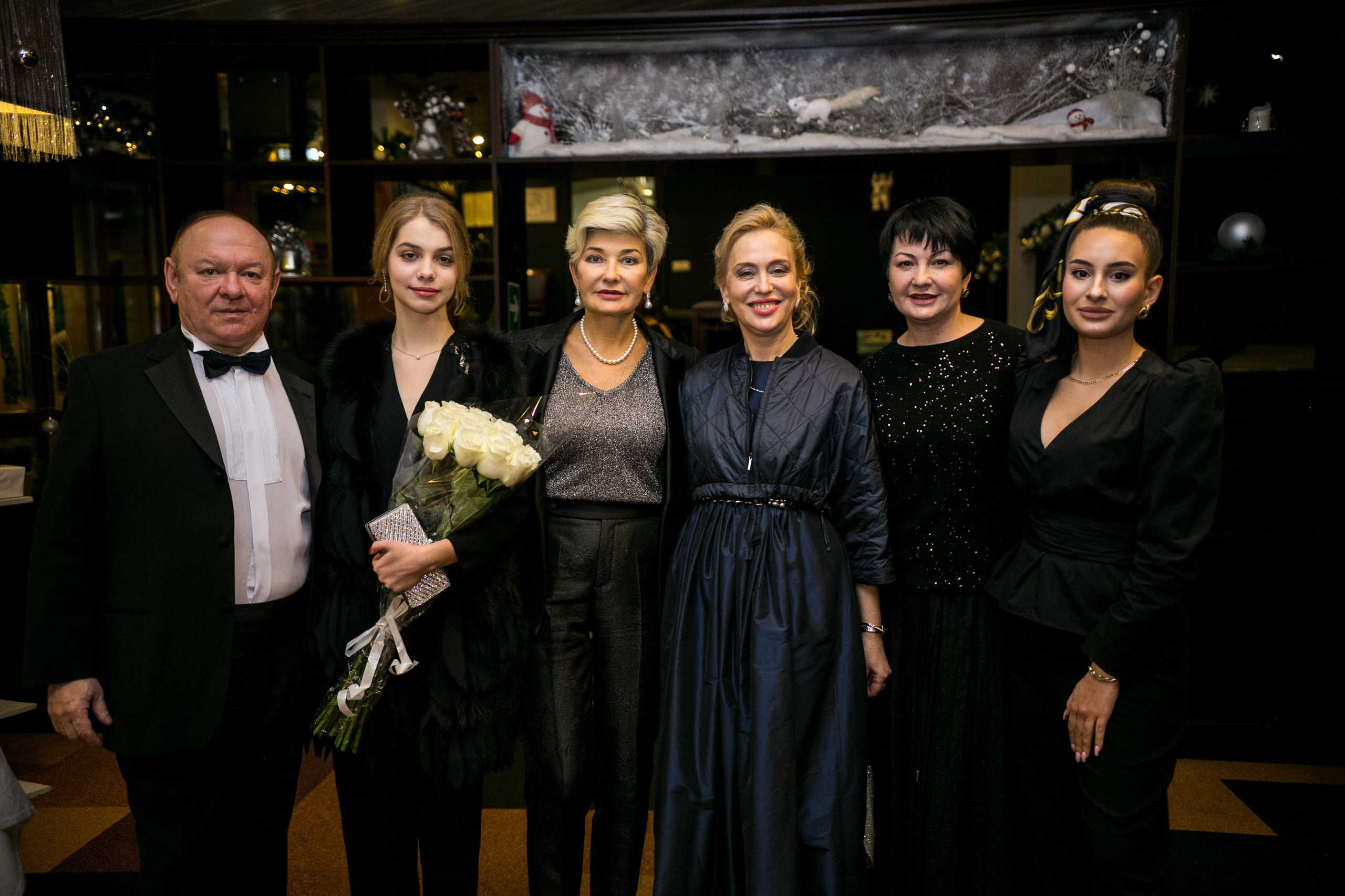 Four Seasons. Birthday. Photographer Vlad Boytsoff