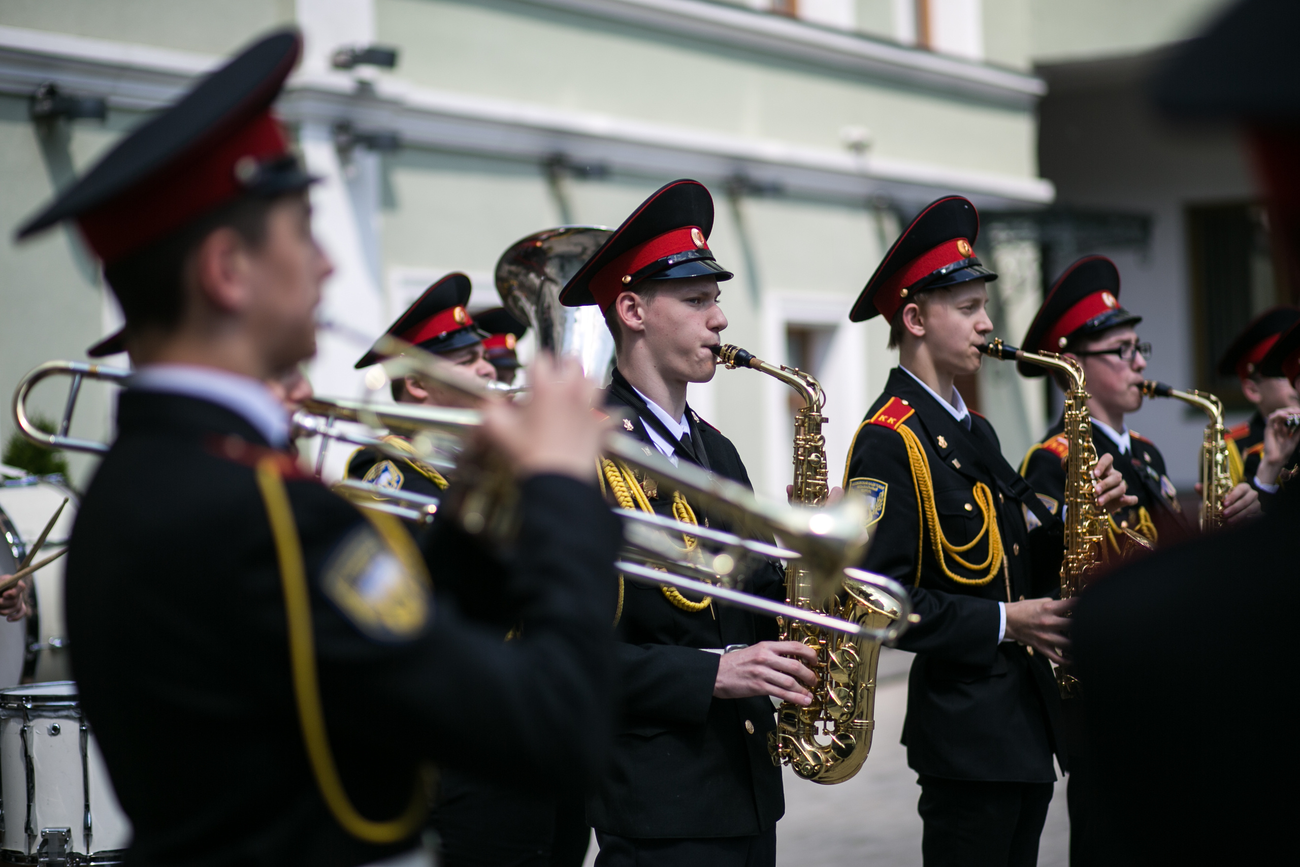 The opening of new Russian museum. Reportage for Ministry of Foreign Affairss. Photographer Vlad Boytsoff