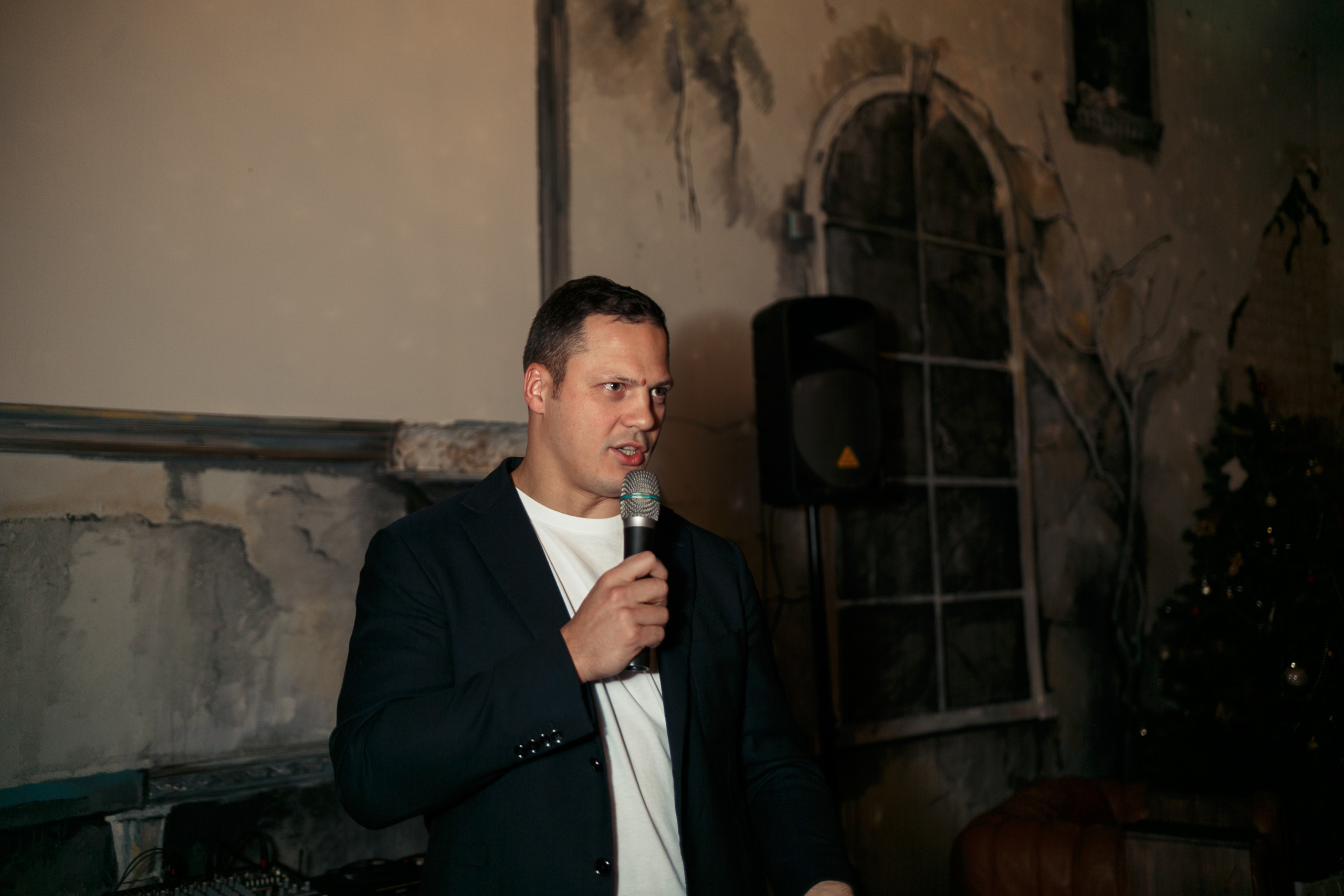 AG LOFT. Corporate party. Photographer Vlad Boytsoff