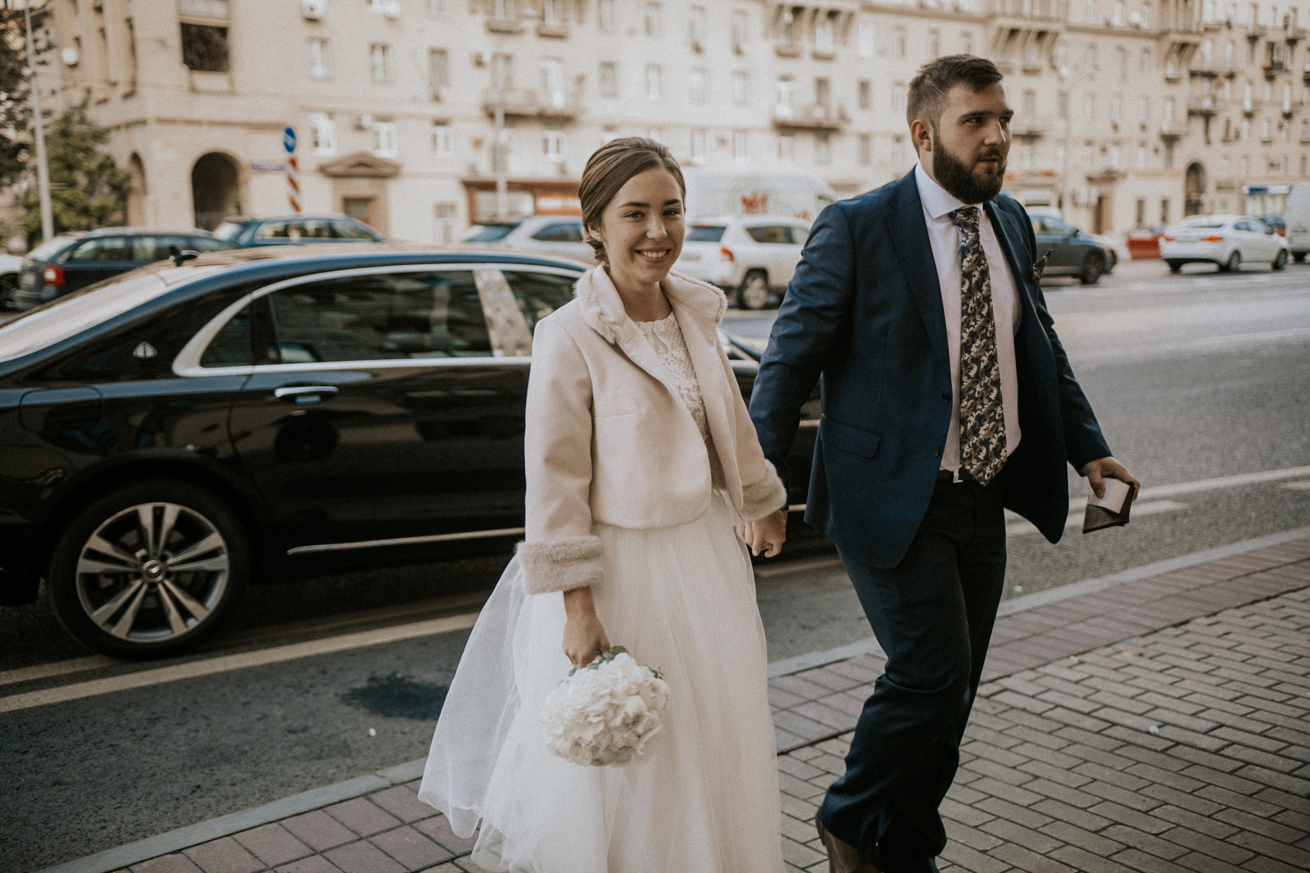 D & K. Photographer Vlad Boytsoff