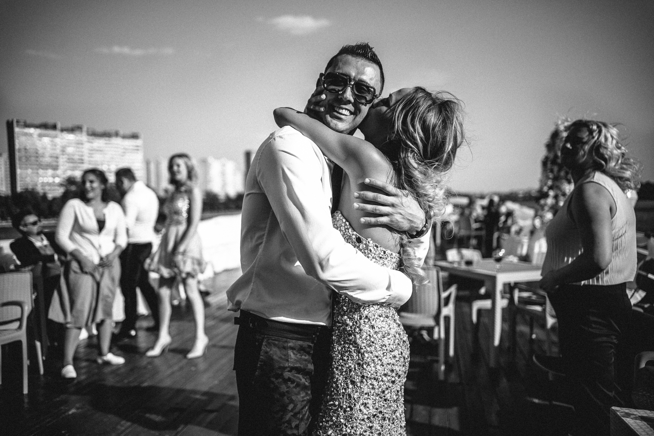 I & A. Photographer Vlad Boytsoff