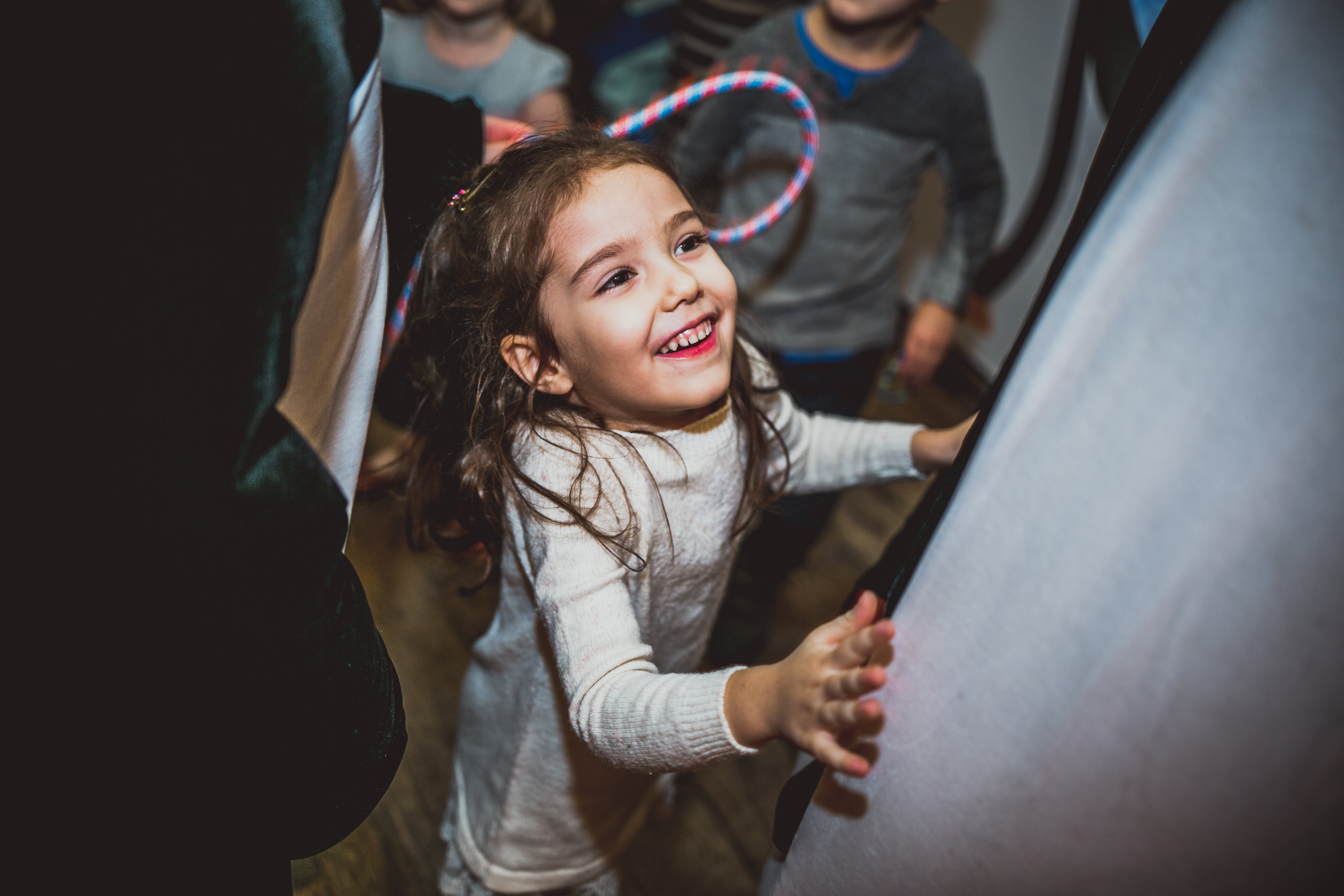 Pushkin Restaurant. Kids birthday. Photographer Vlad Boytsoff