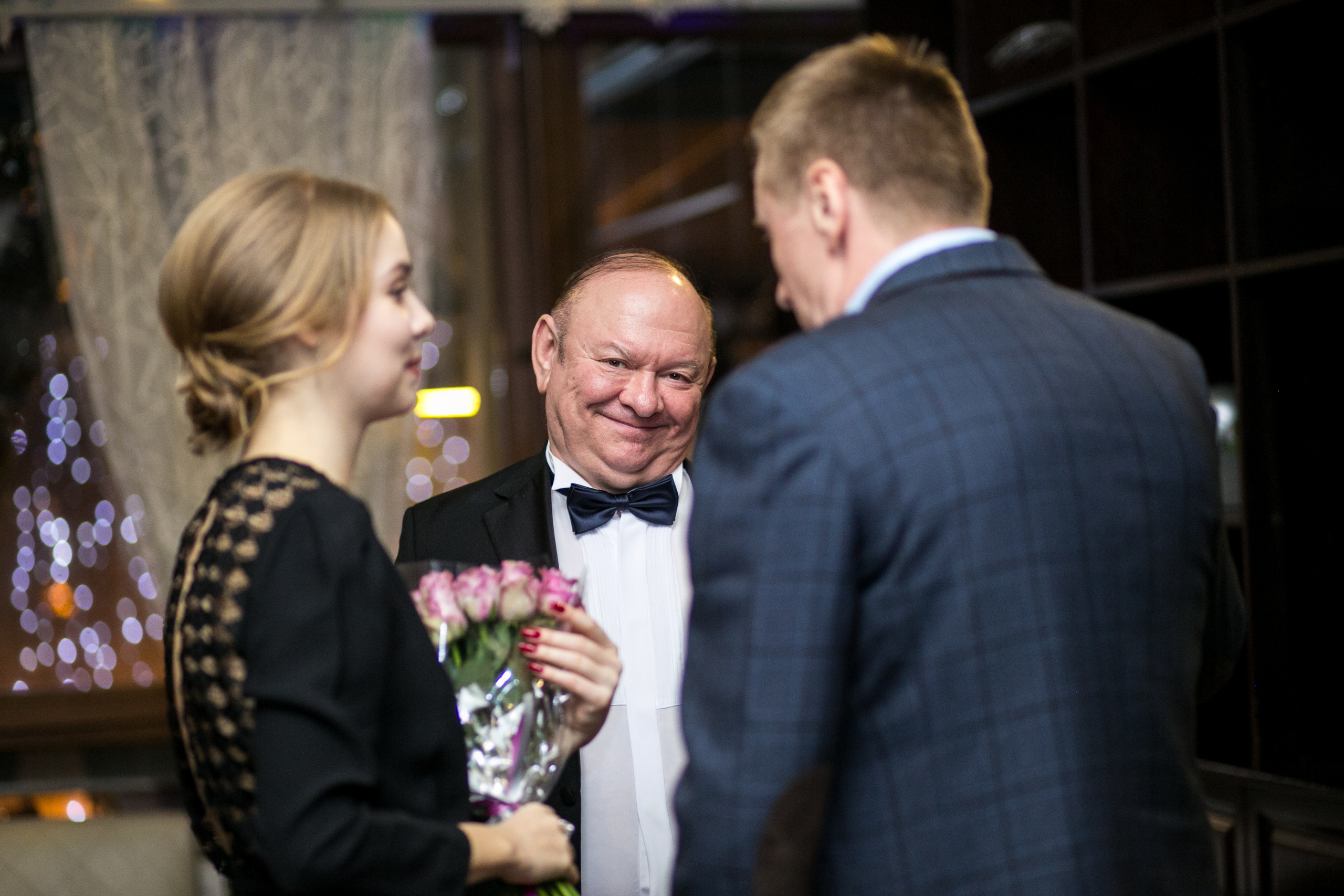 Four Seasons. Birthday. Photographer Vlad Boytsoff