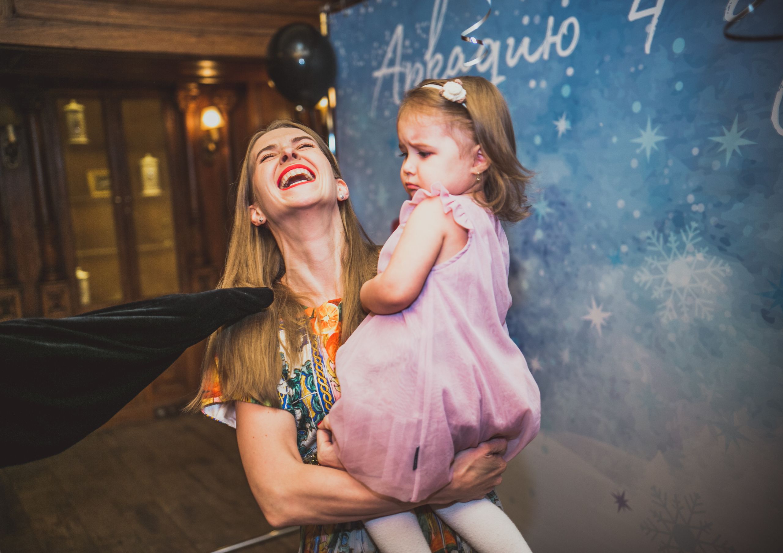Pushkin Restaurant. Kids birthday. Photographer Vlad Boytsoff