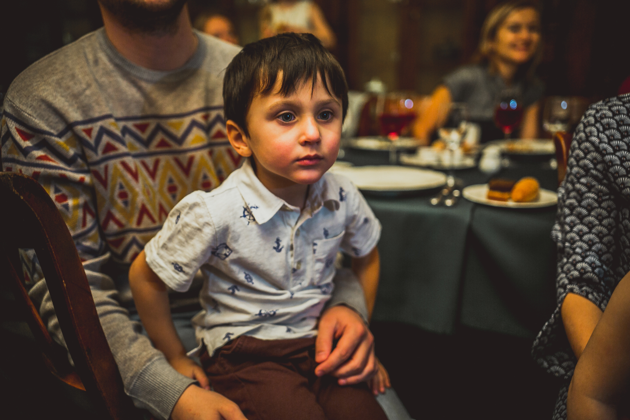 Pushkin Restaurant. Kids birthday. Photographer Vlad Boytsoff