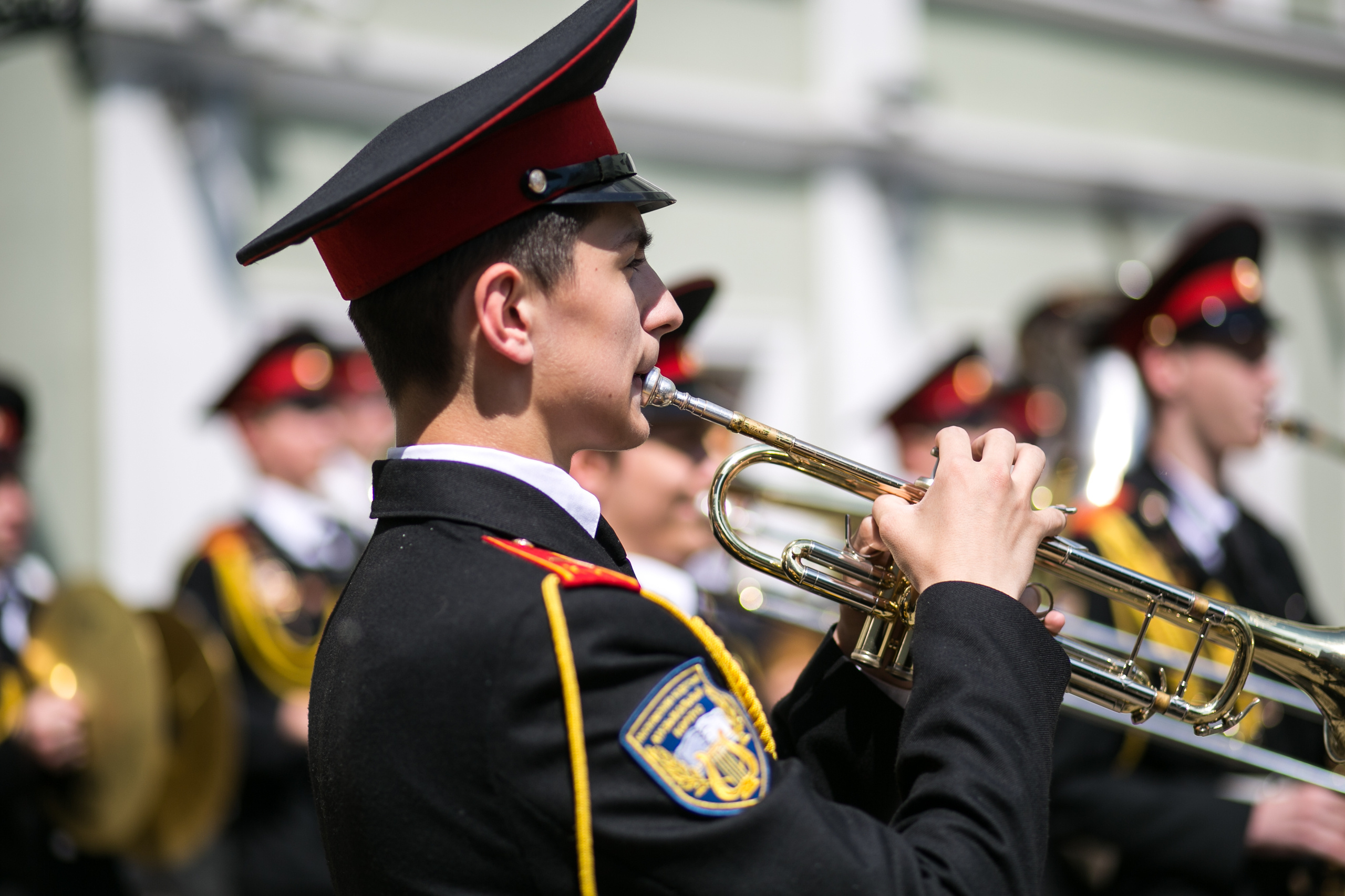 The opening of new Russian museum. Reportage for Ministry of Foreign Affairss. Photographer Vlad Boytsoff
