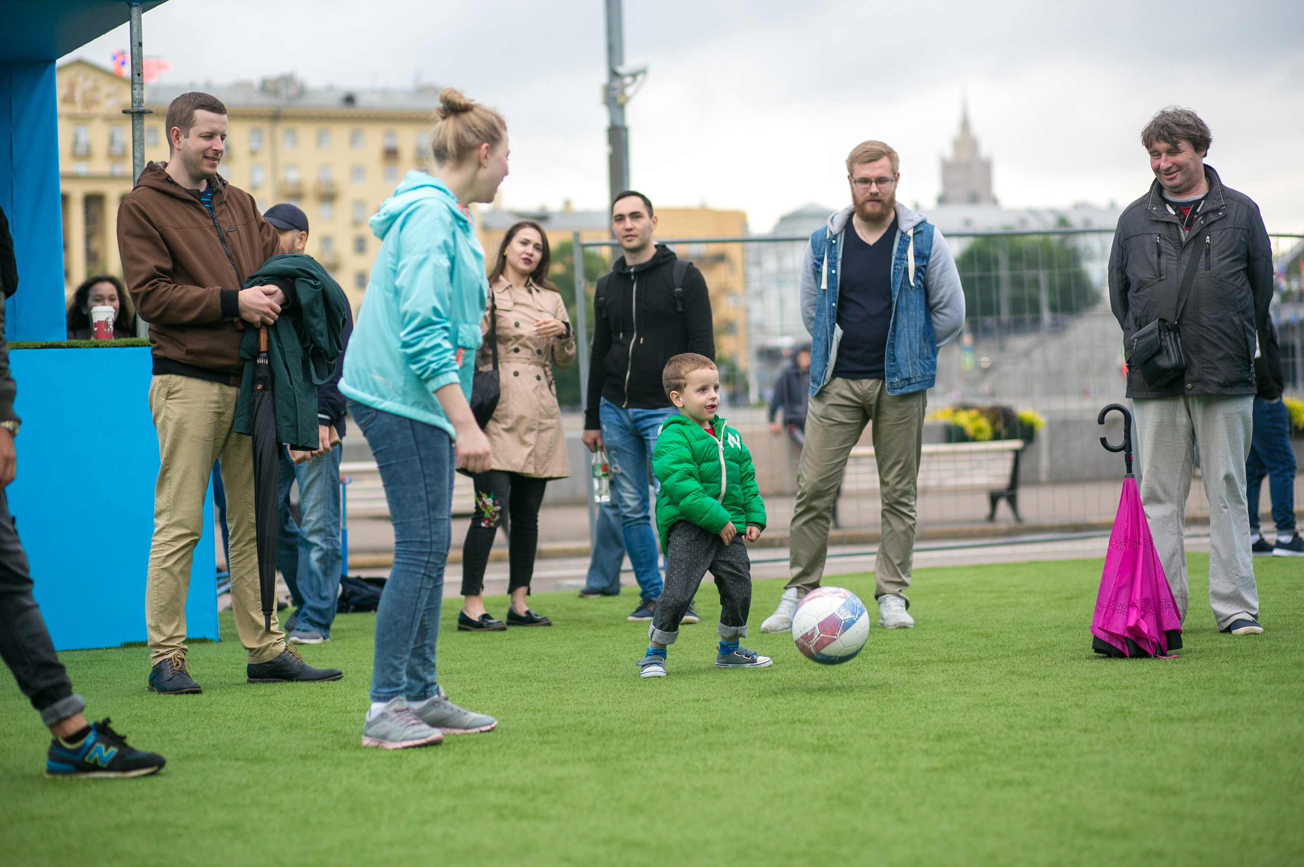 FIFA. Photographer Vlad Boytsoff