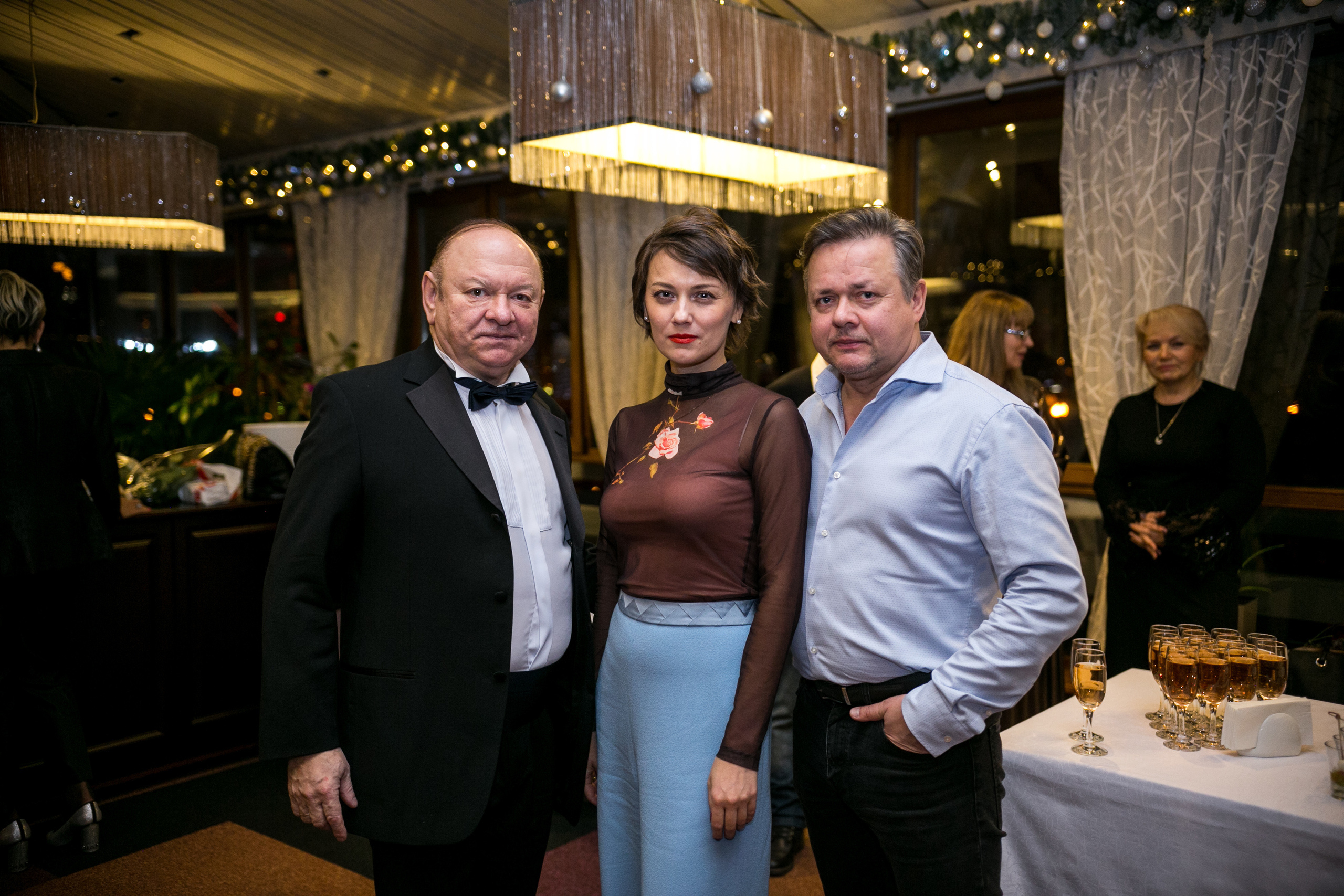 Four Seasons. Birthday. Photographer Vlad Boytsoff