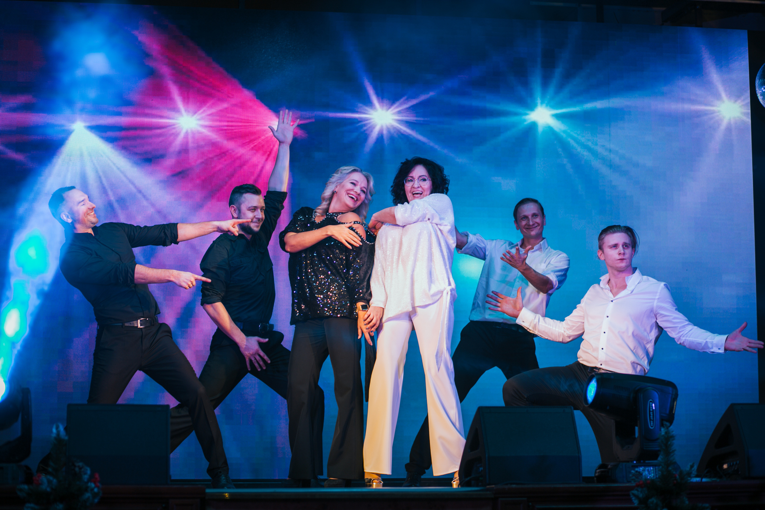 Triumph Event Hall. Corporate party. Photographer Vlad Boytsoff