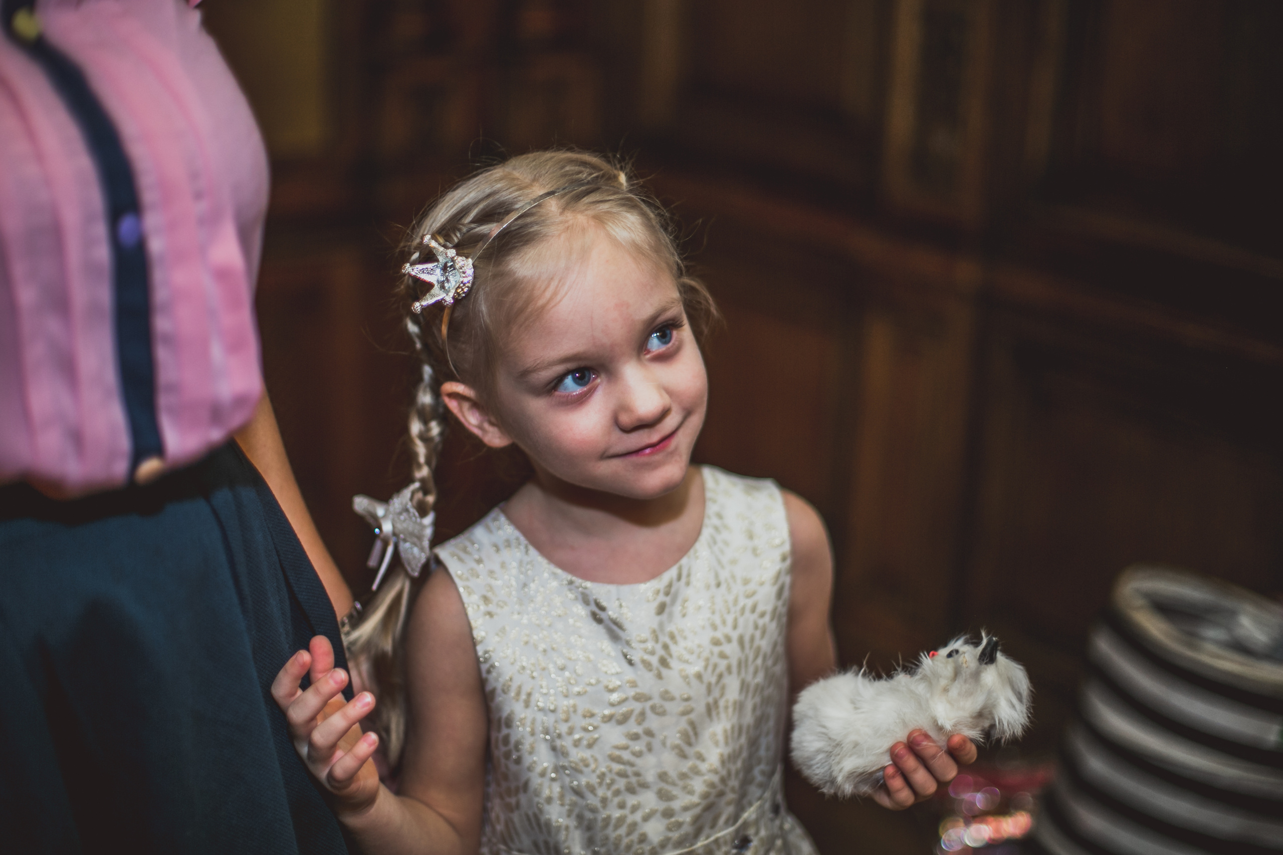 Pushkin Restaurant. Kids birthday. Photographer Vlad Boytsoff