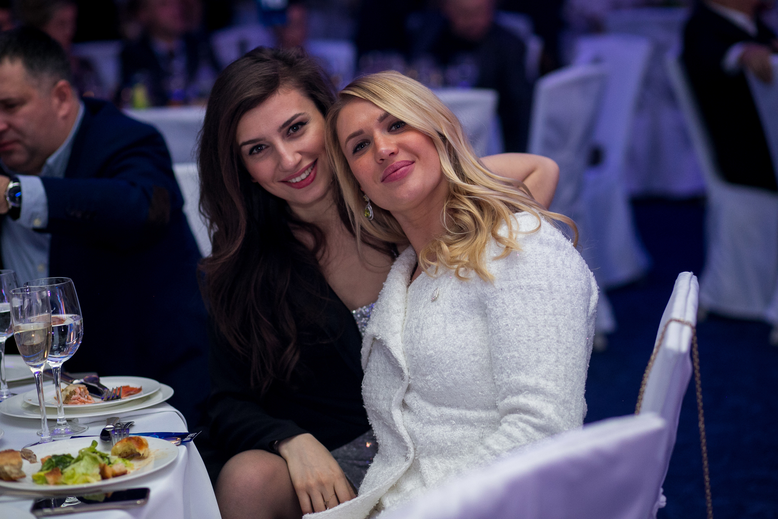 Triumph Event Hall. Corporate party. Photographer Vlad Boytsoff