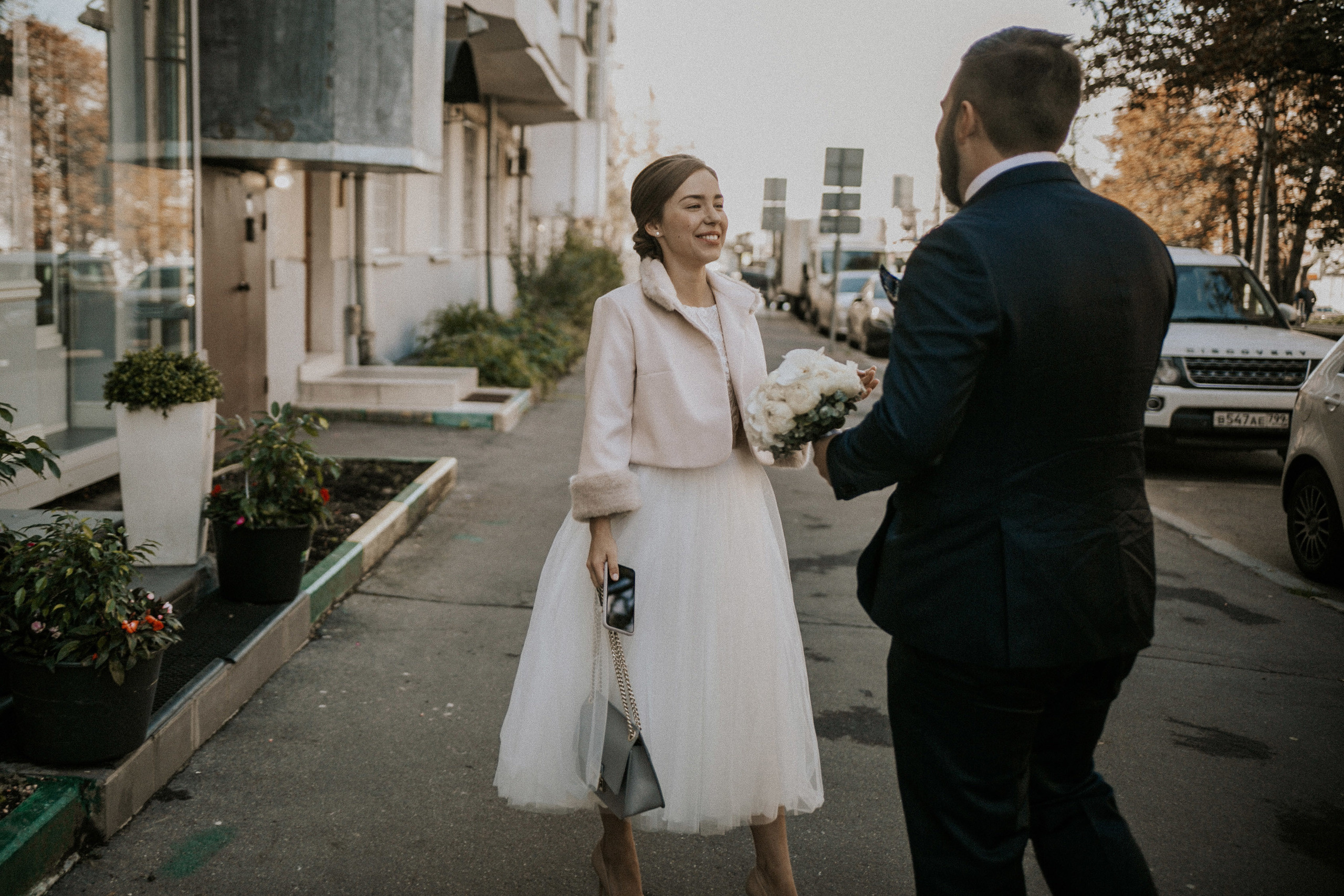 D & K. Photographer Vlad Boytsoff