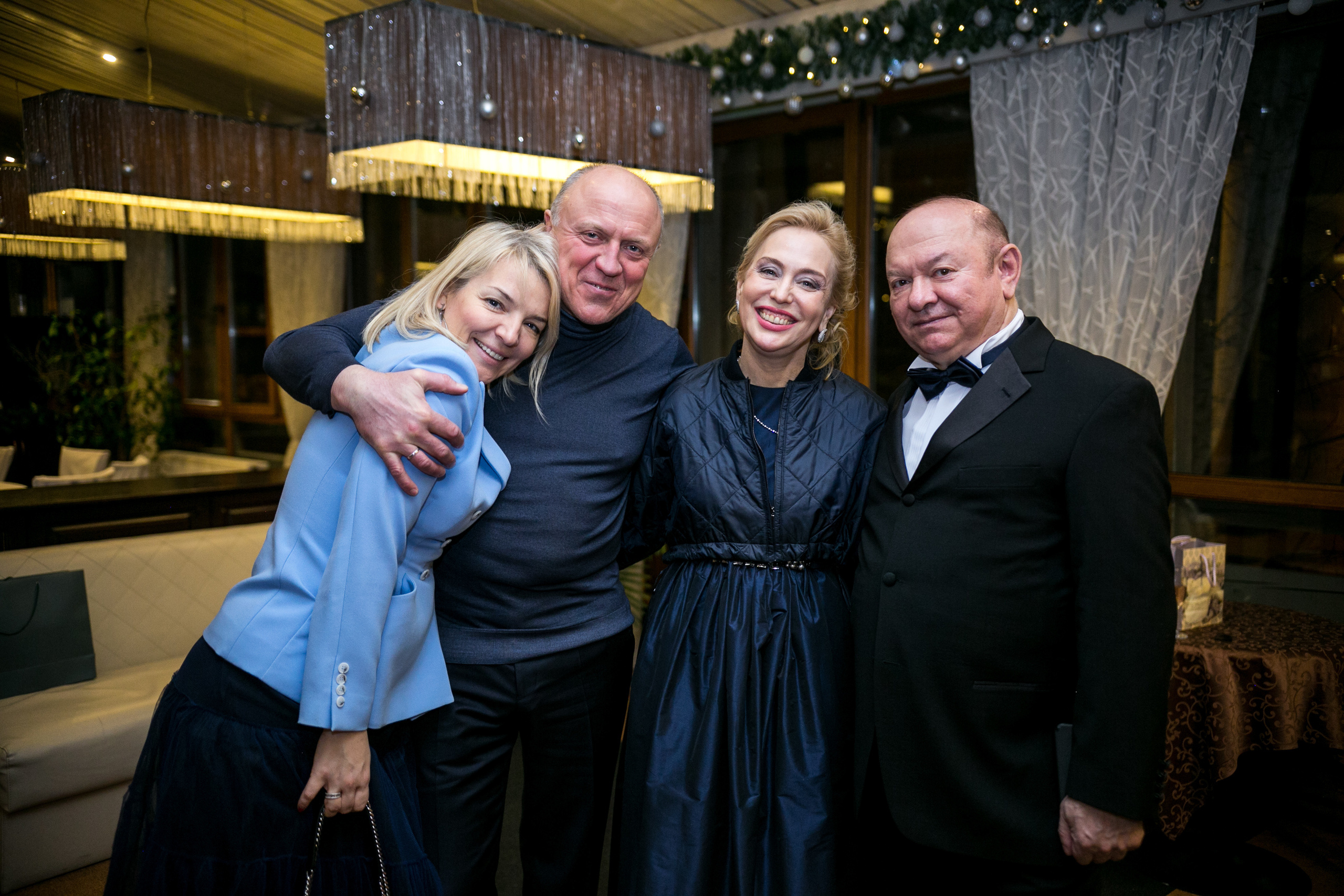 Four Seasons. Birthday. Photographer Vlad Boytsoff