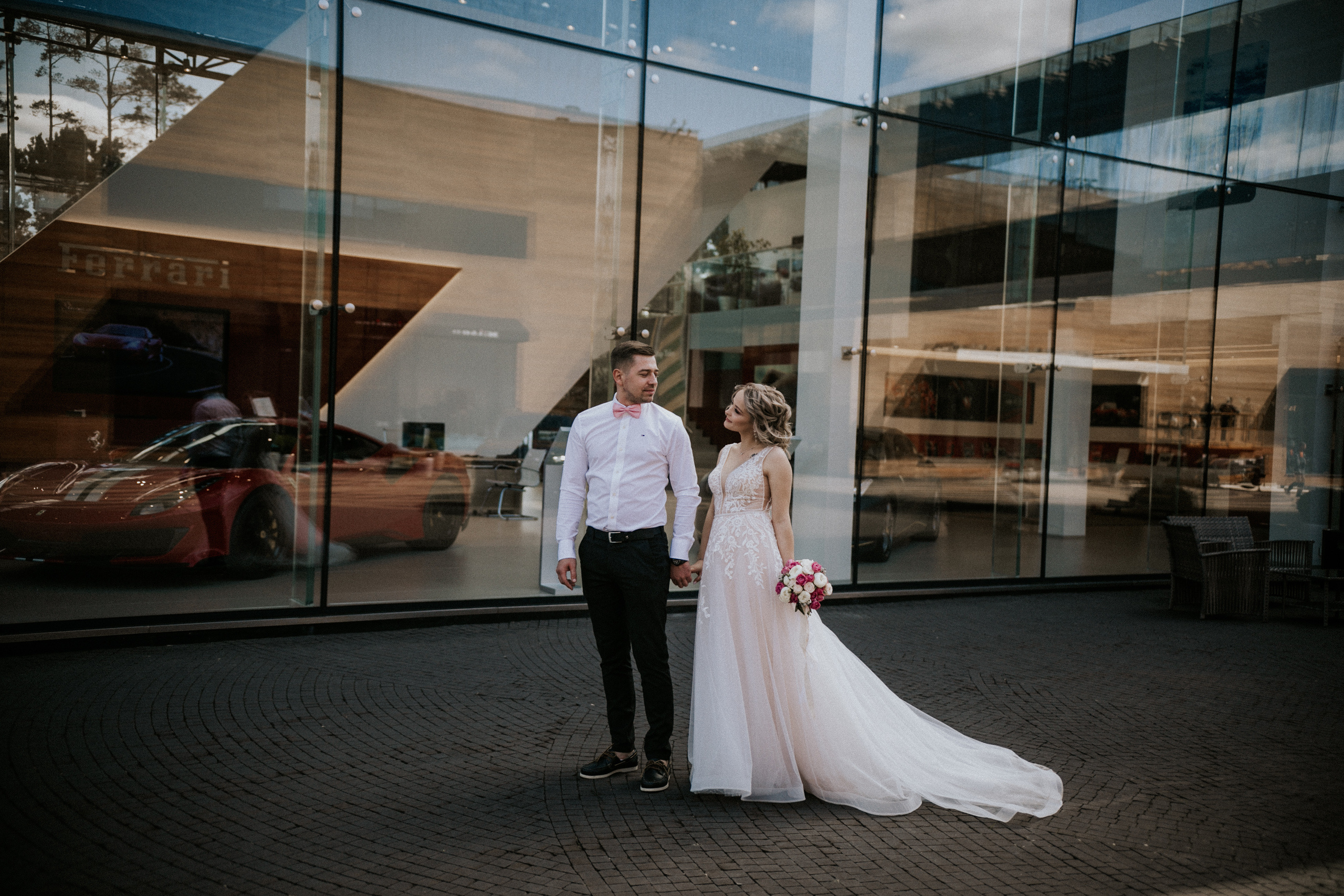 О & D. Photographer Vlad Boytsoff