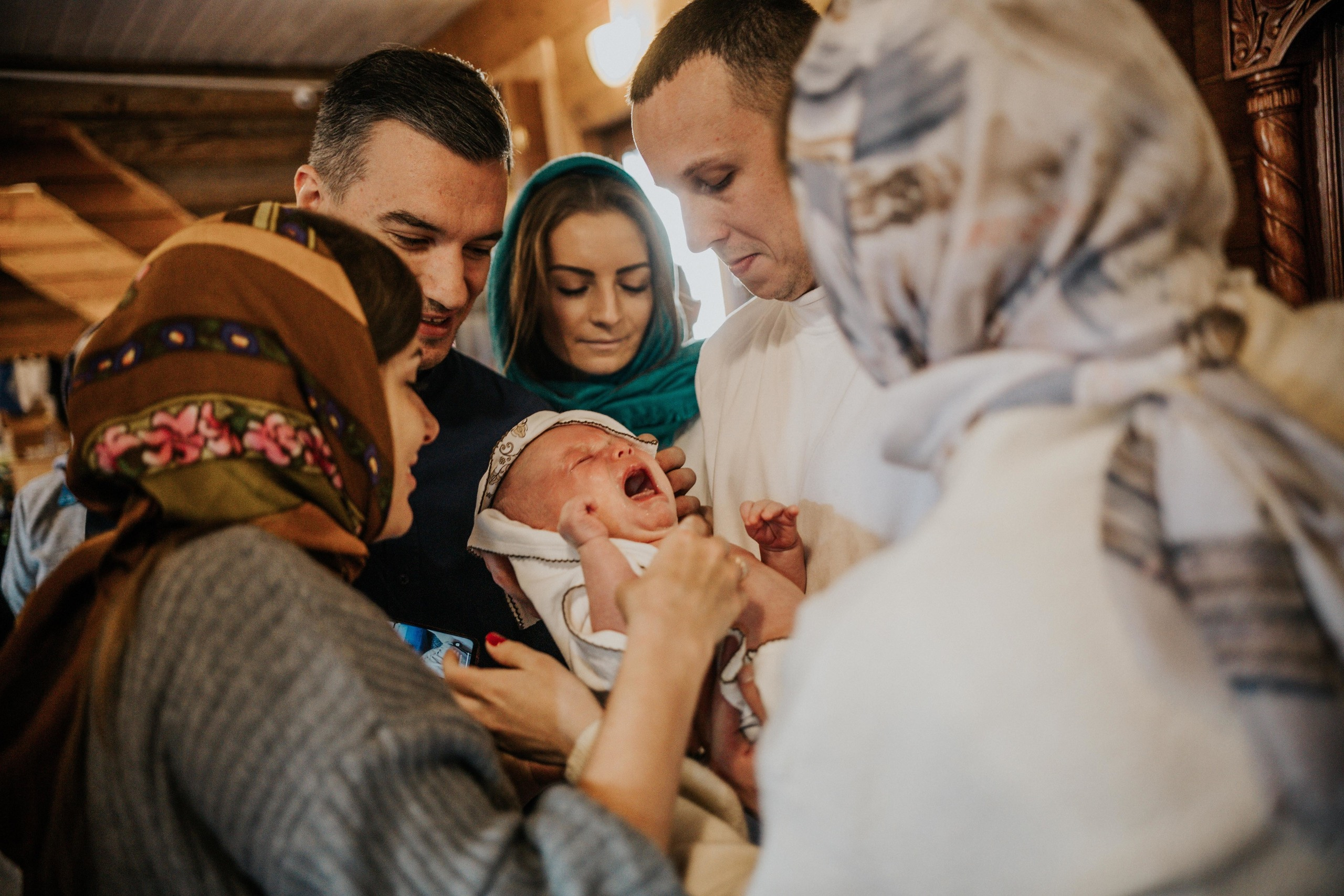 Epiphany. Photographer Vlad Boytsoff