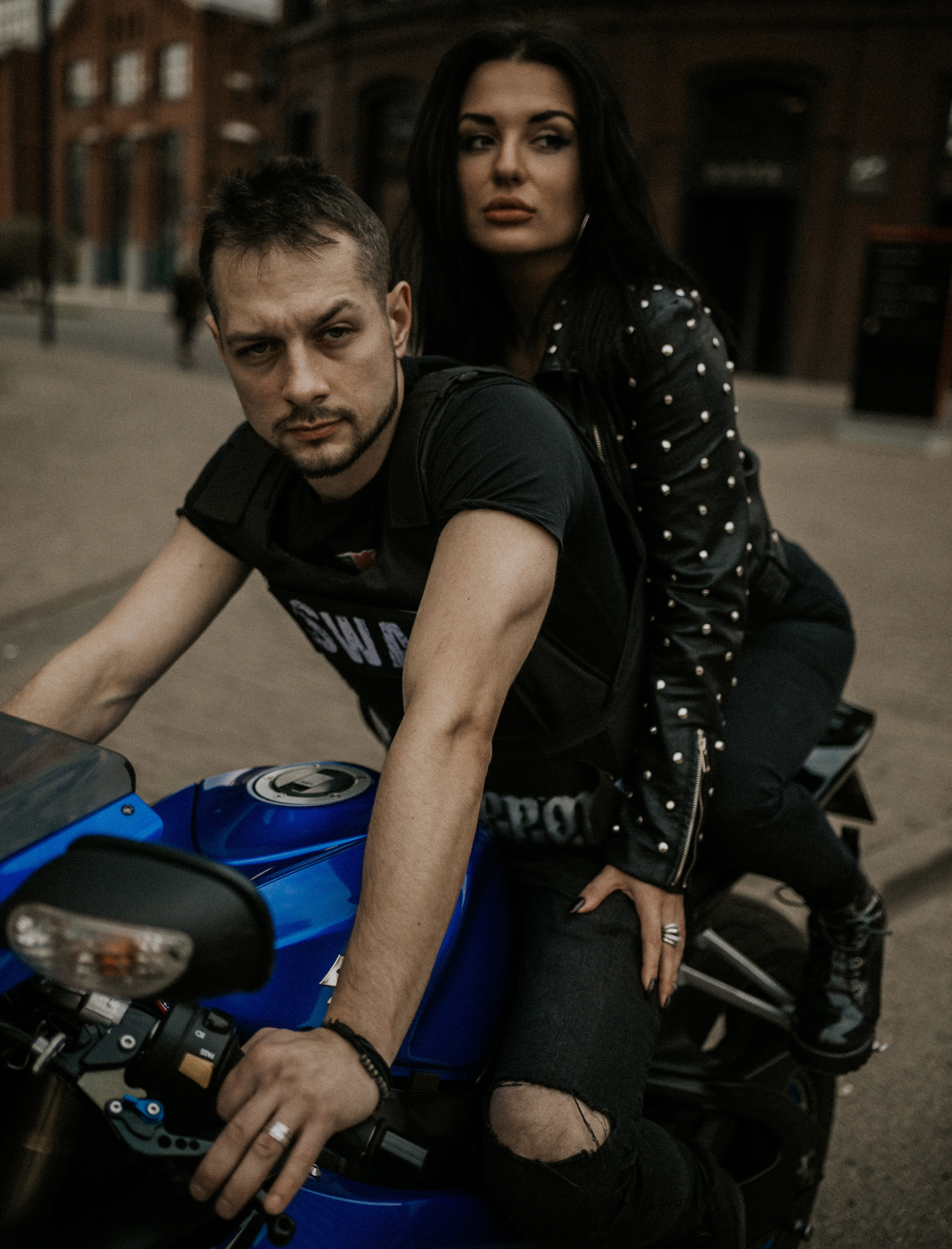 Z & D. Love story. Photographer Vlad Boytsoff