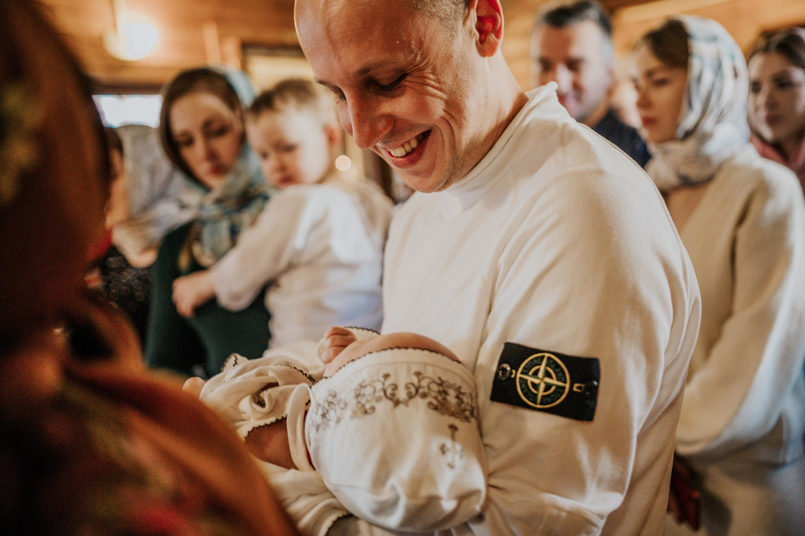 Epiphany. Photographer Vlad Boytsoff