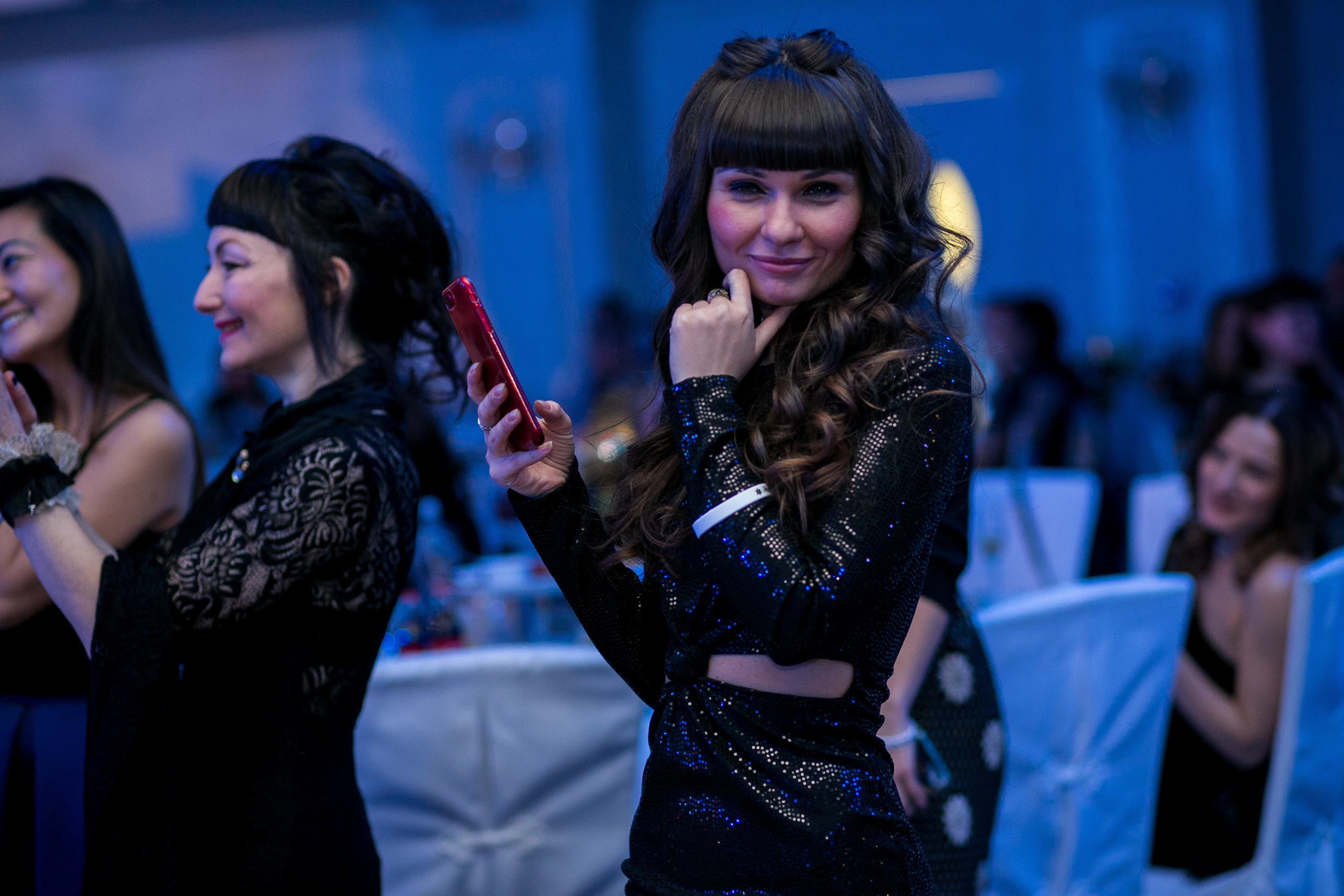 Triumph Event Hall. Corporate party. Photographer Vlad Boytsoff