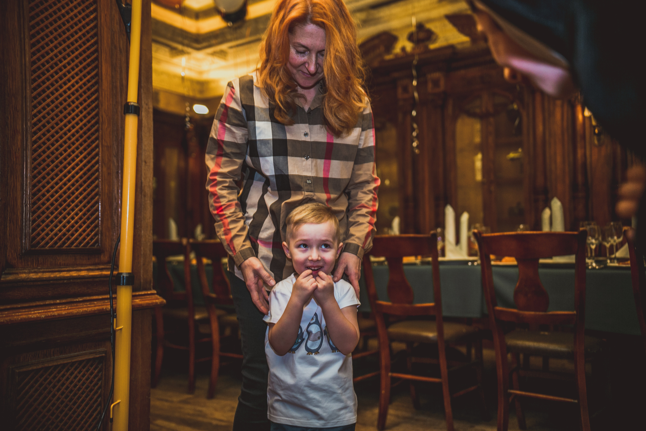 Pushkin Restaurant. Kids birthday. Photographer Vlad Boytsoff