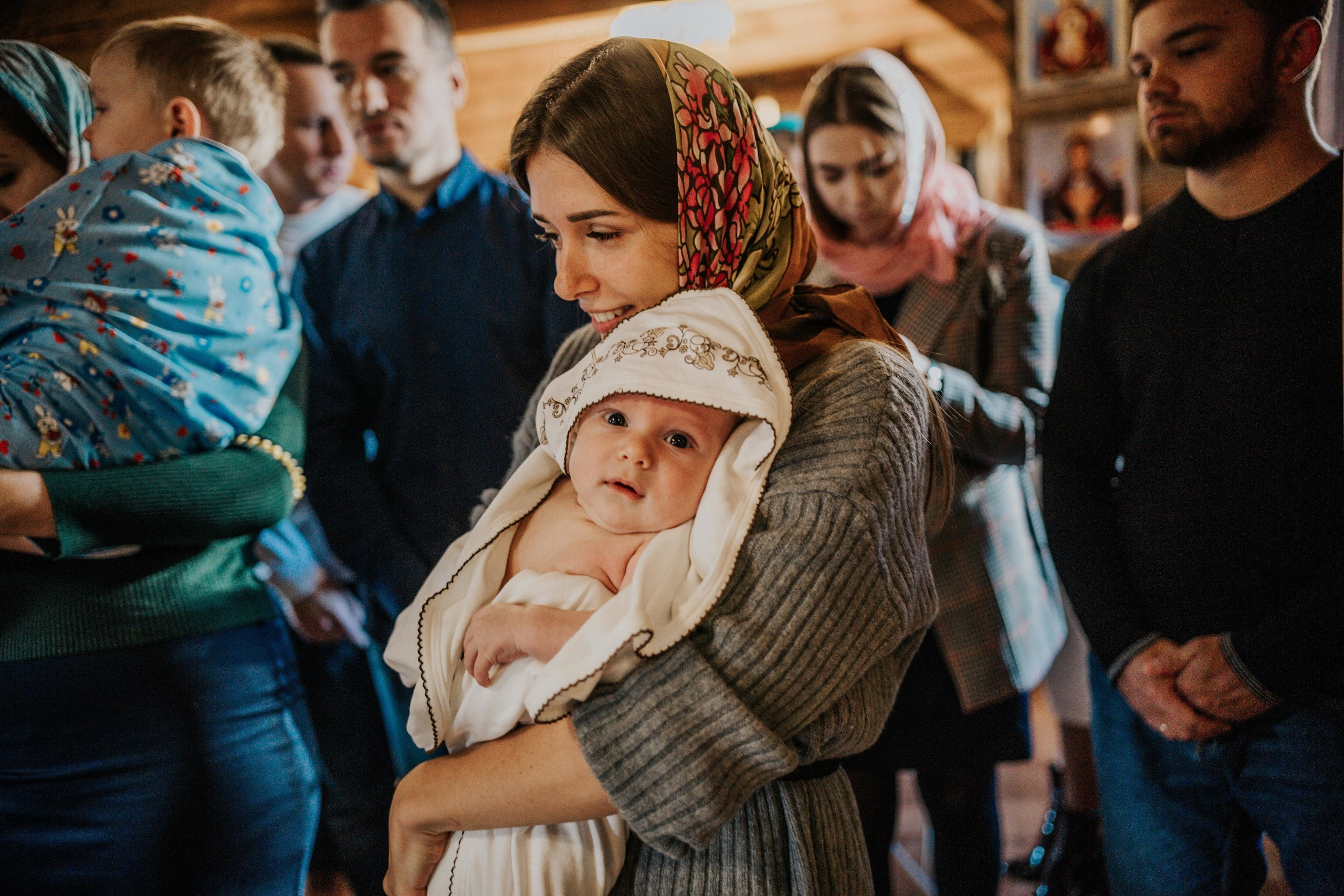 Epiphany. Photographer Vlad Boytsoff