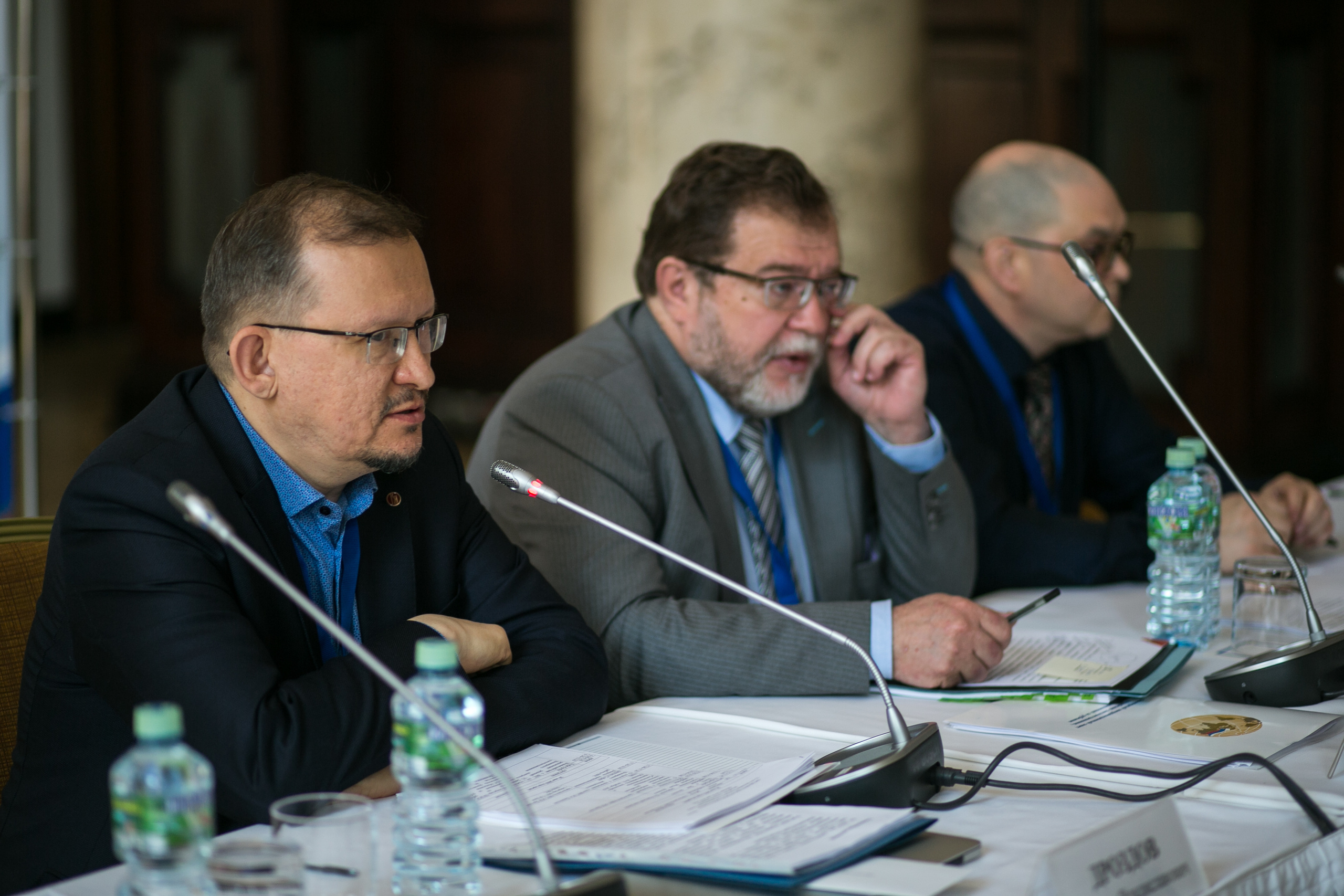 The opening of new Russian museum. Reportage for Ministry of Foreign Affairss. Photographer Vlad Boytsoff