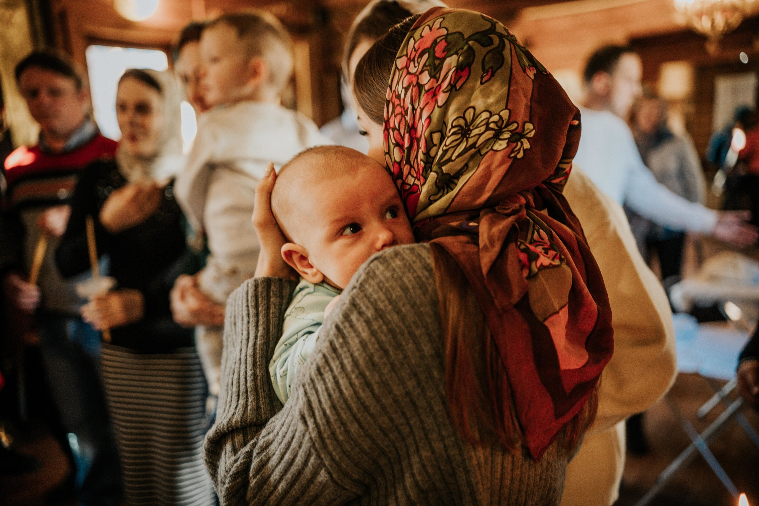 Epiphany. Photographer Vlad Boytsoff