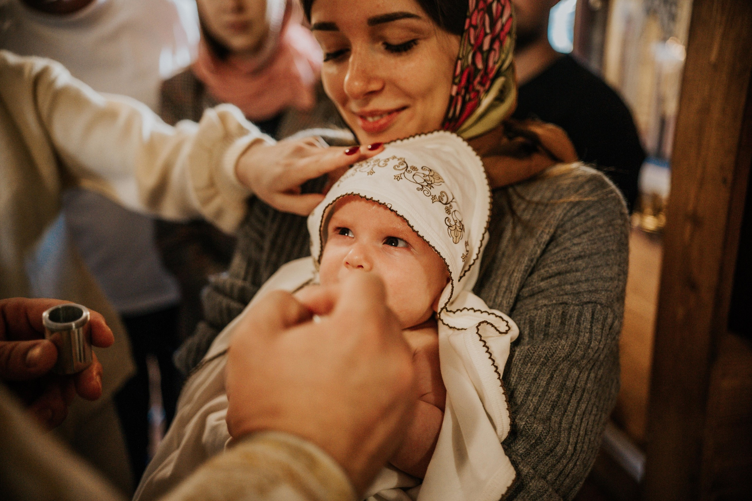 Epiphany. Photographer Vlad Boytsoff