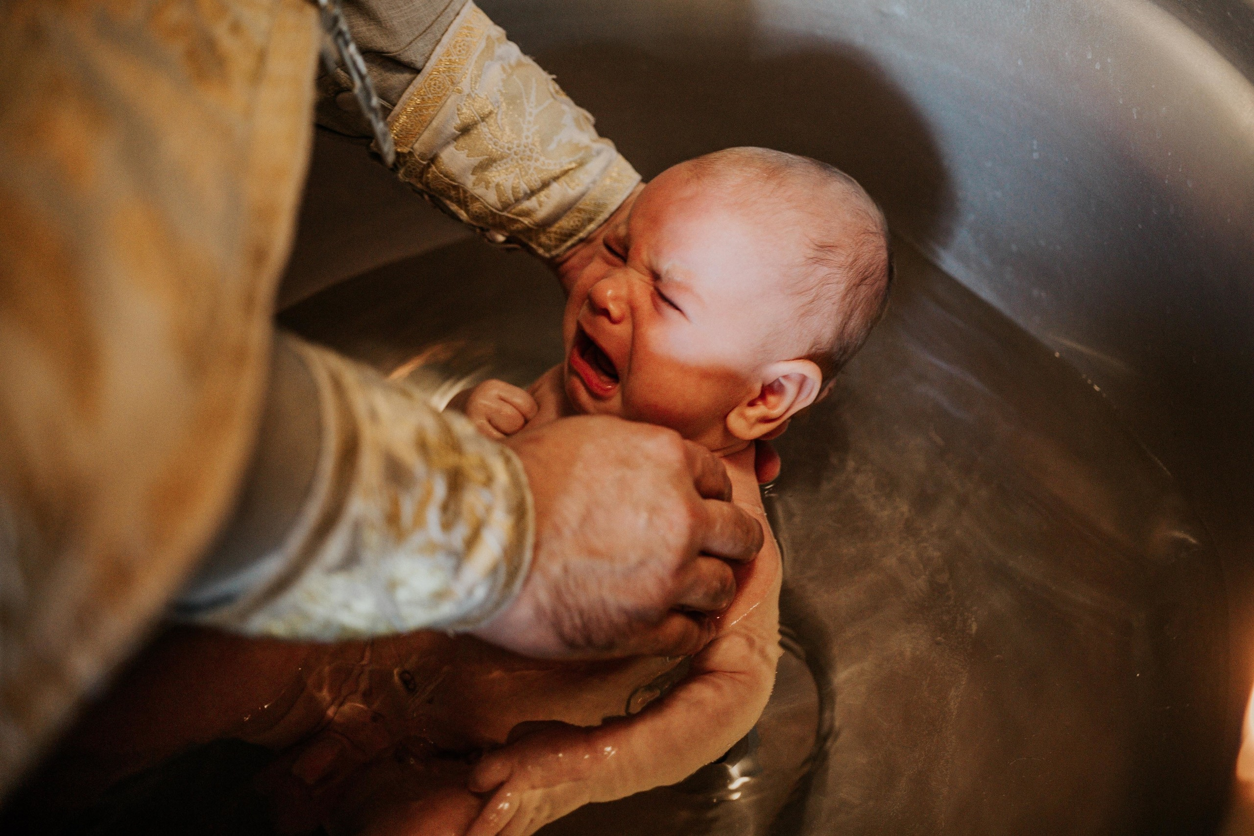 Epiphany. Photographer Vlad Boytsoff