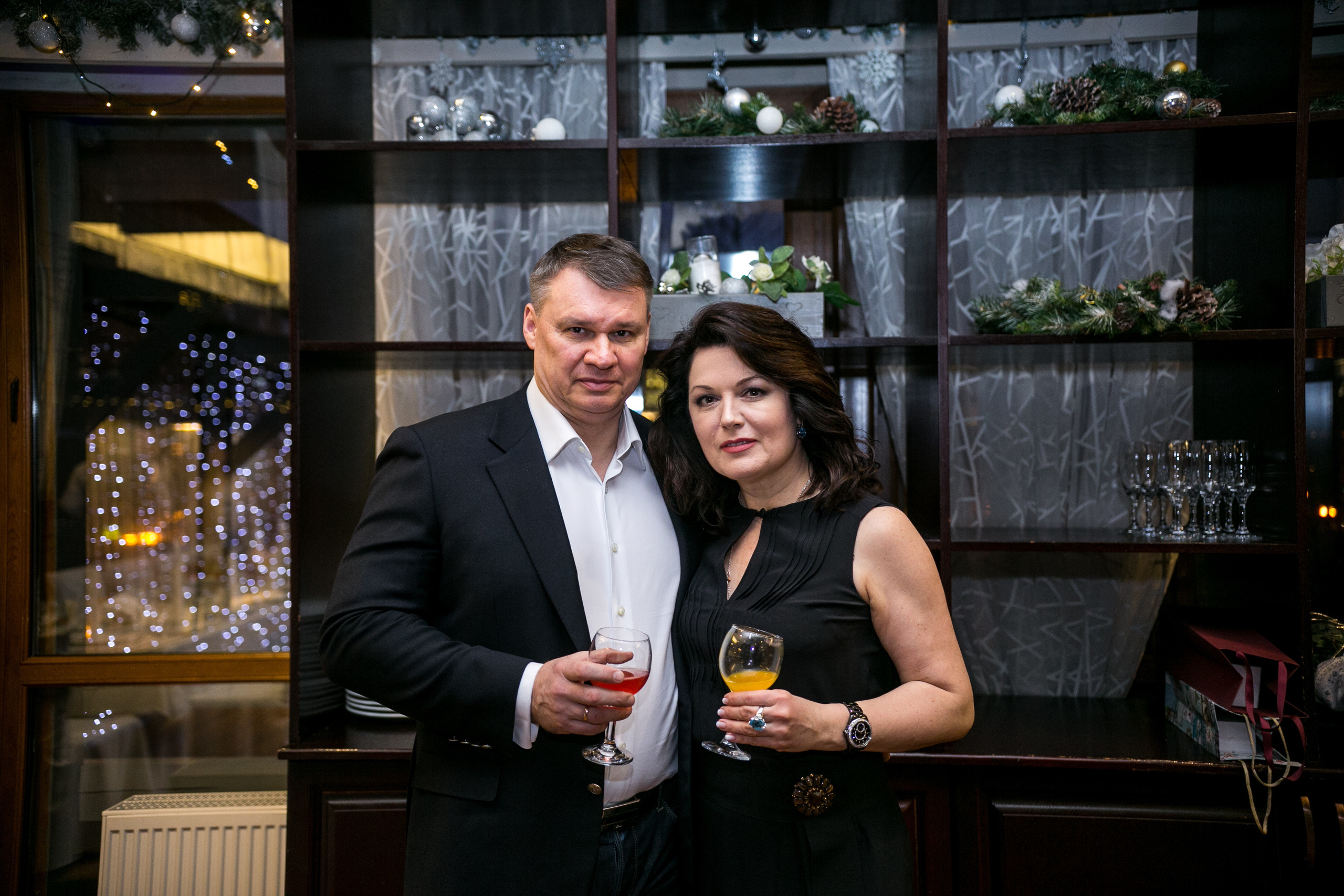 Four Seasons. Birthday. Photographer Vlad Boytsoff