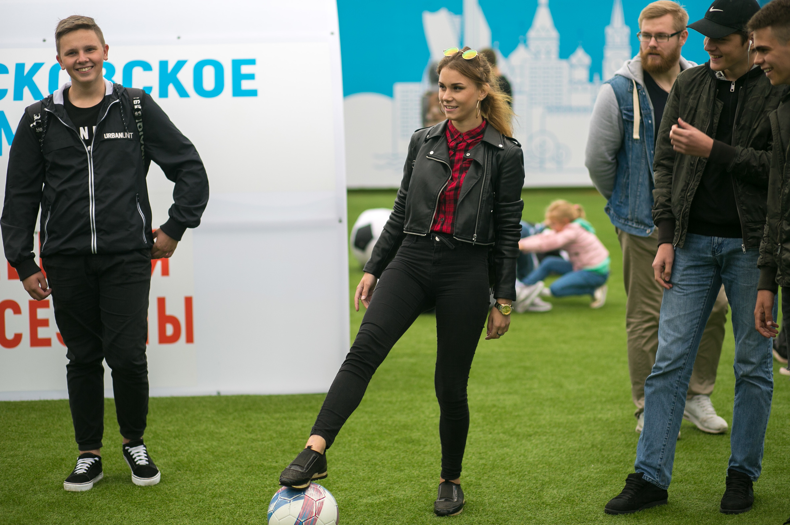 FIFA. Photographer Vlad Boytsoff