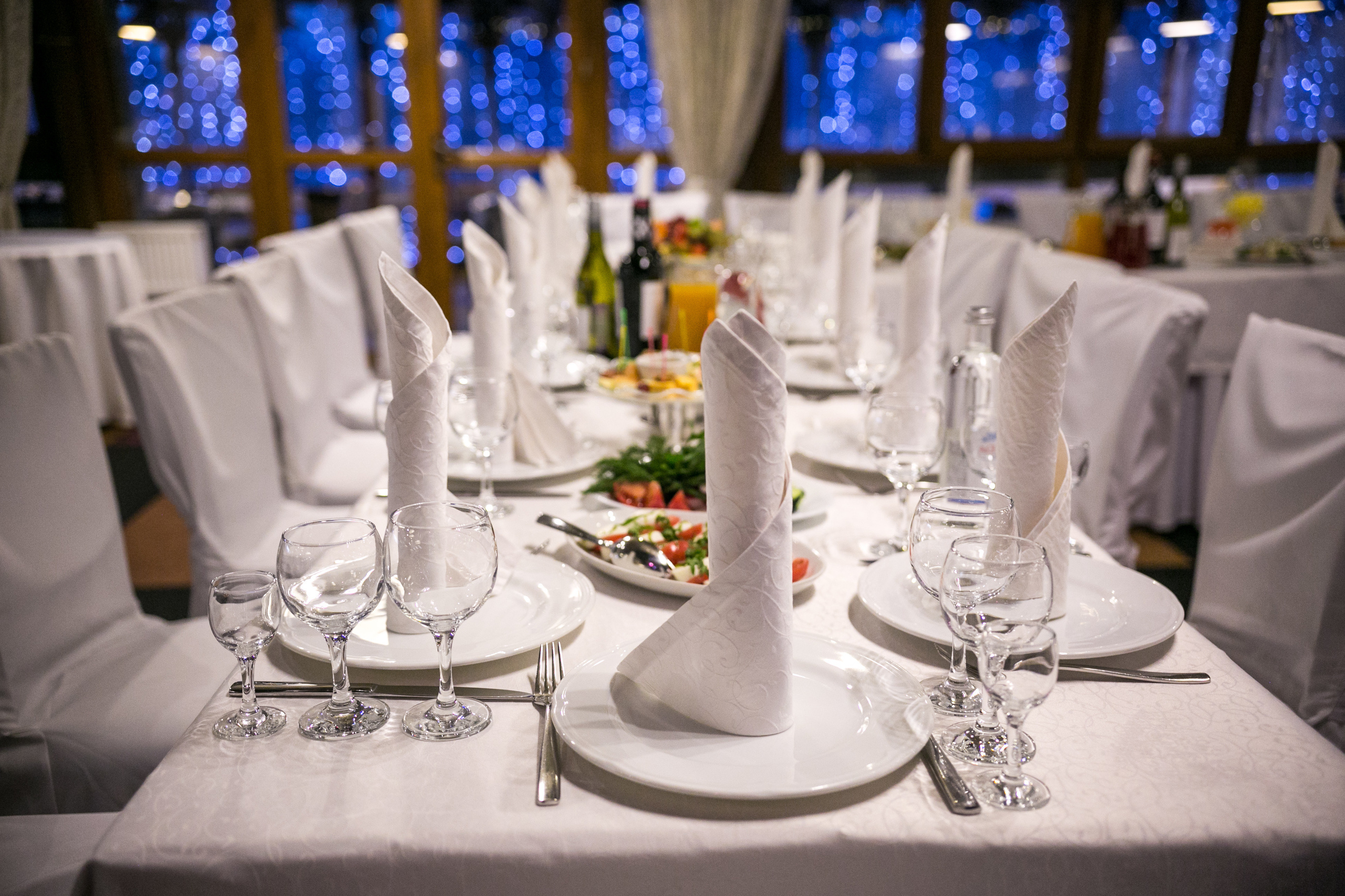 Four Seasons. Birthday. Photographer Vlad Boytsoff