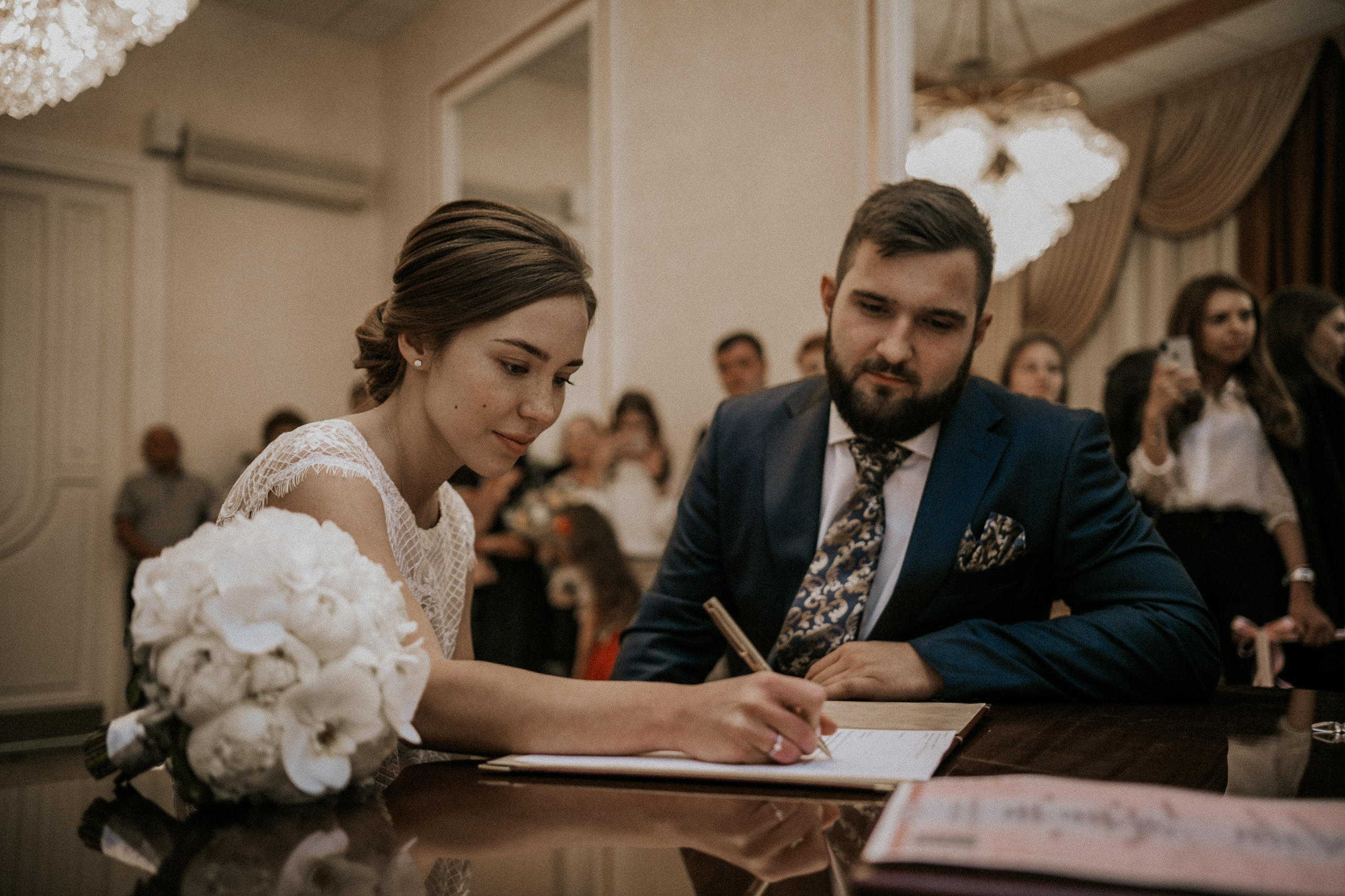 D & K. Photographer Vlad Boytsoff