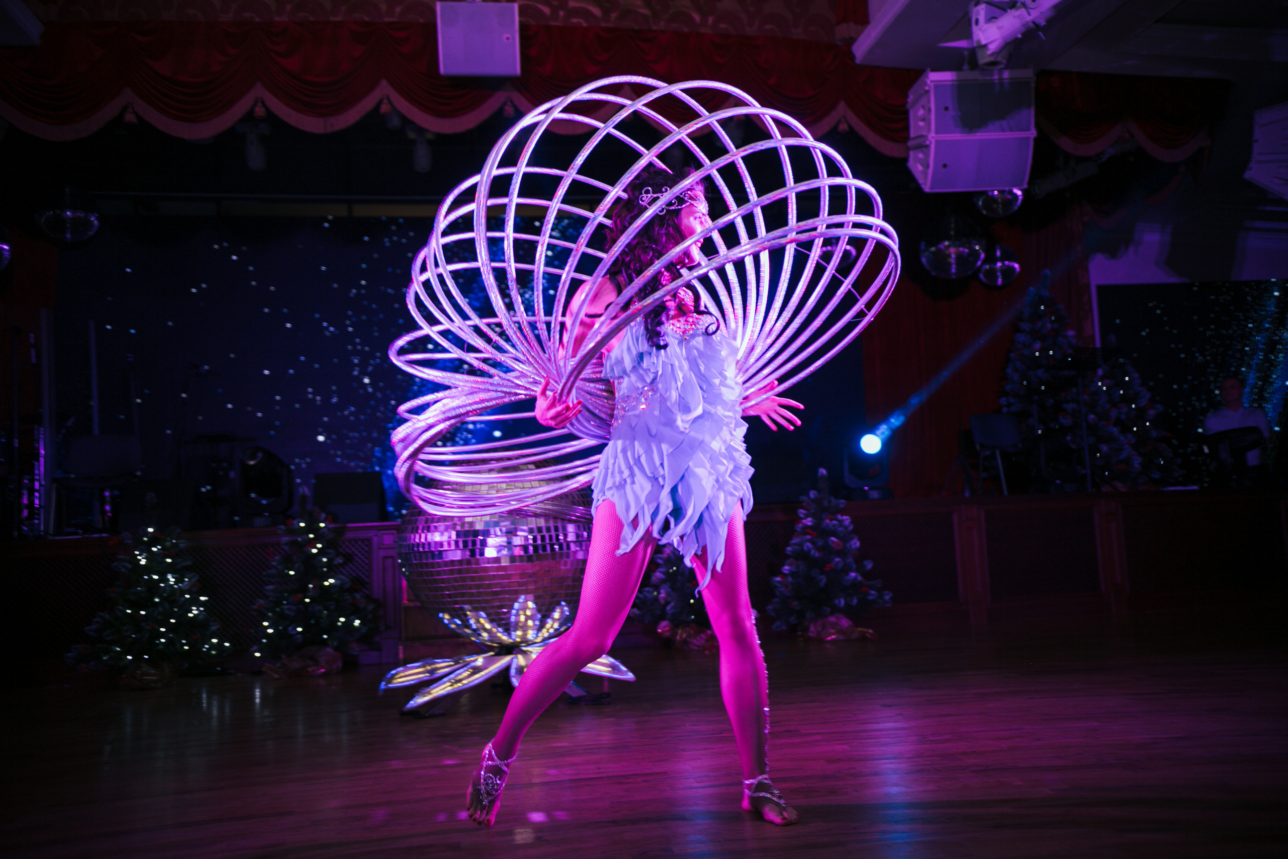 Triumph Event Hall. Corporate party. Photographer Vlad Boytsoff