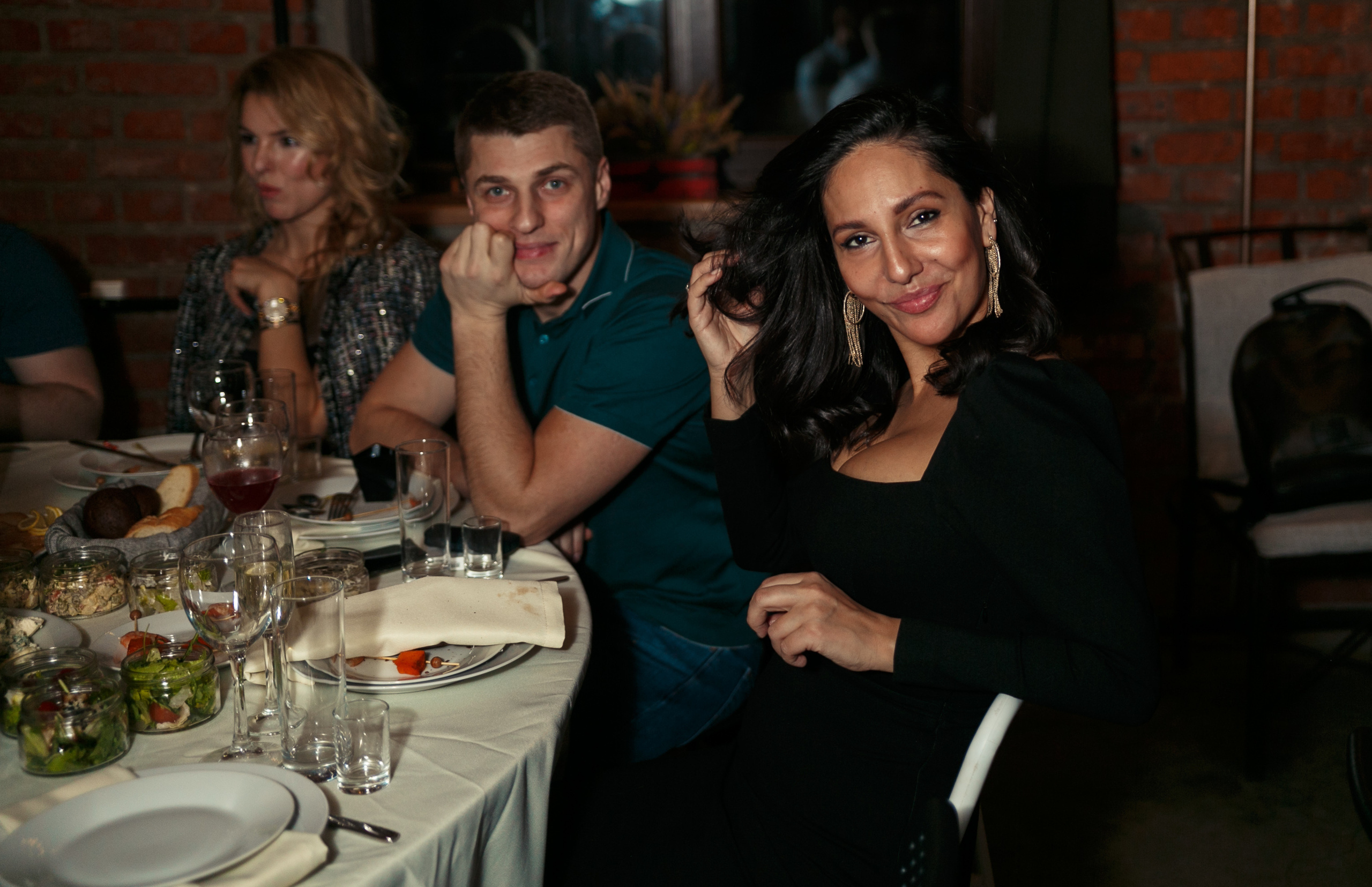 AG LOFT. Corporate party. Photographer Vlad Boytsoff