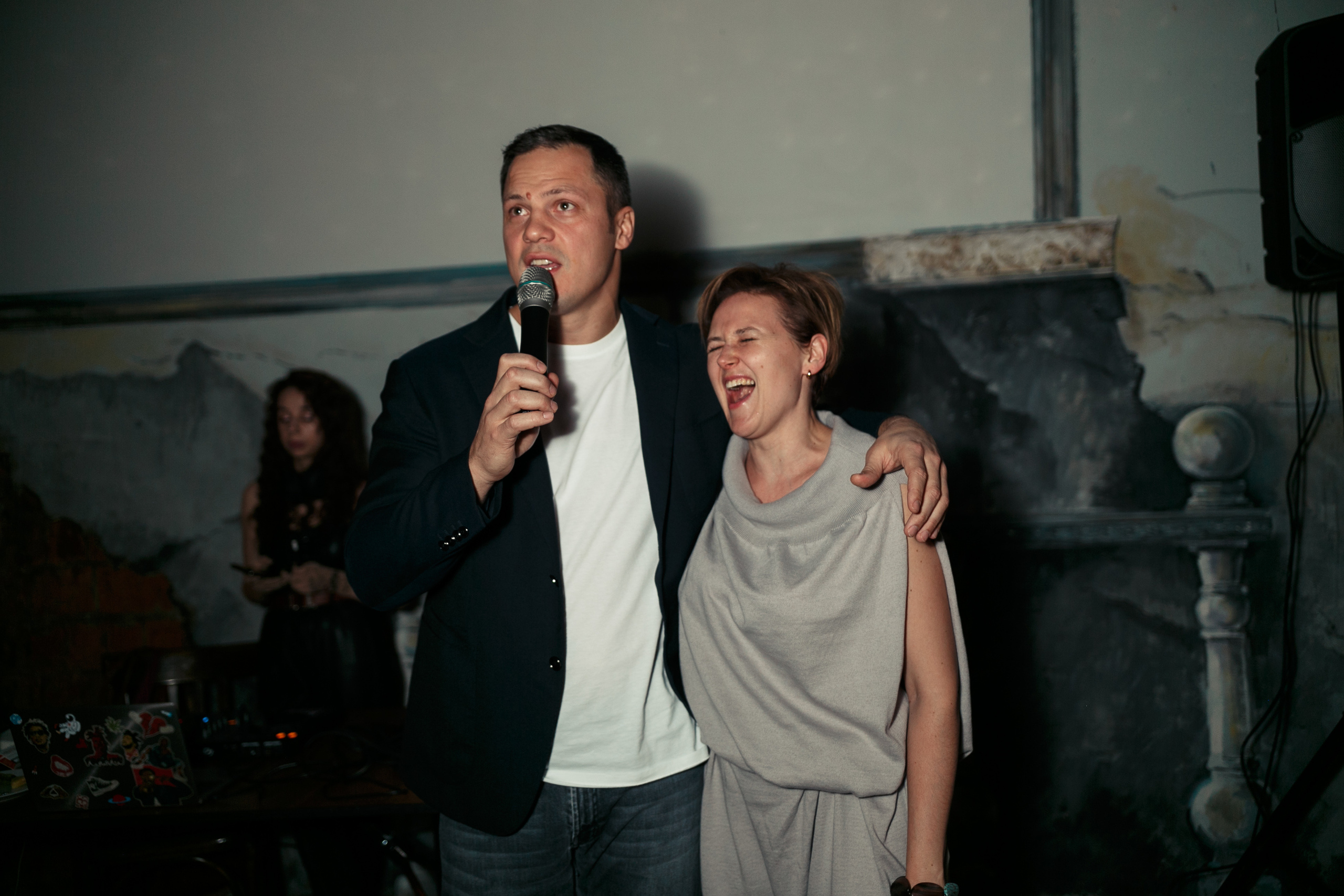 AG LOFT. Corporate party. Photographer Vlad Boytsoff