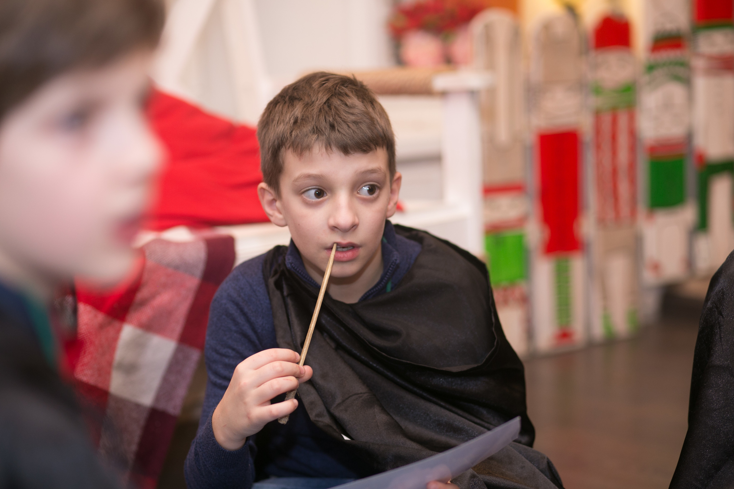 Kids birthday. Photographer Vlad Boytsoff