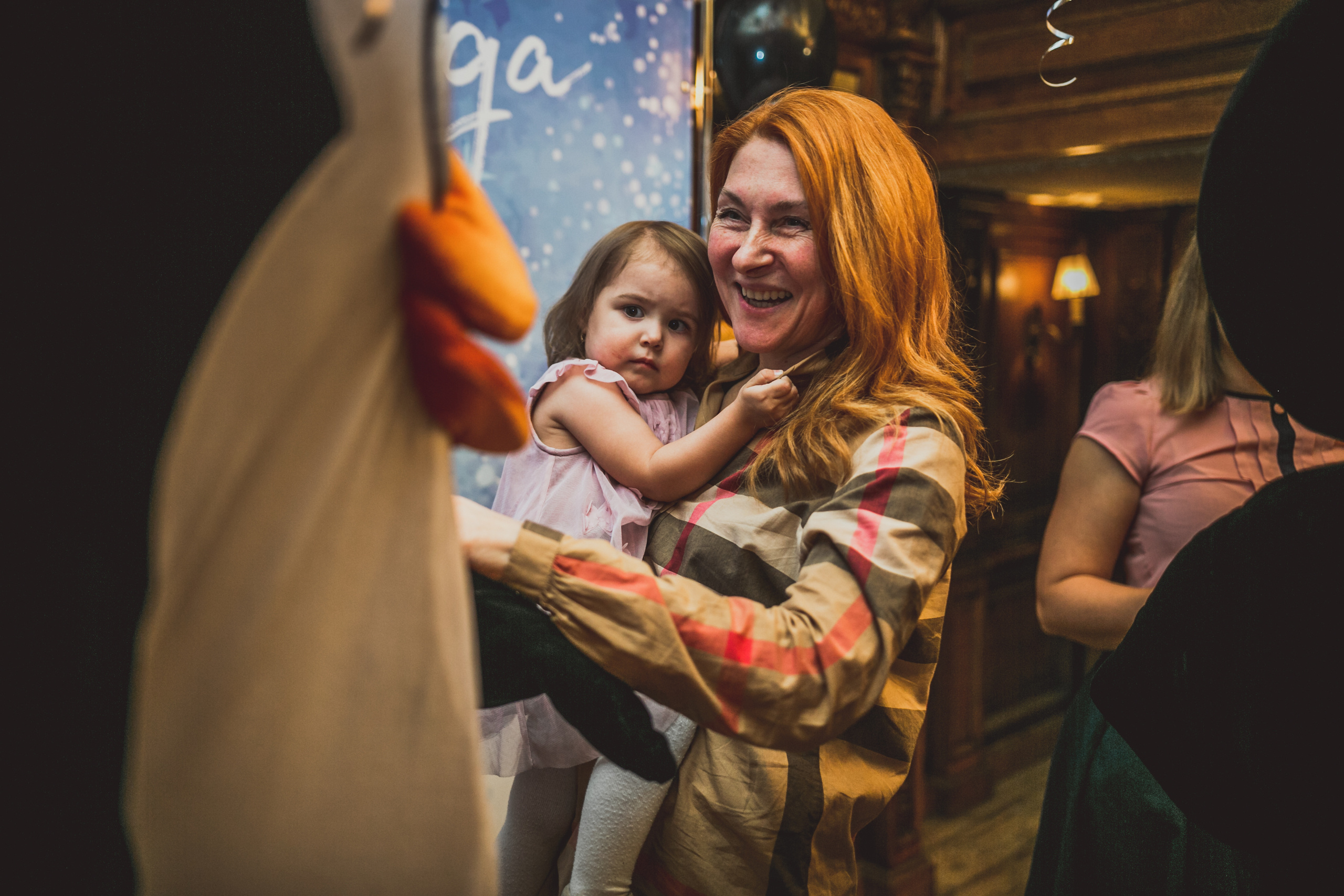 Pushkin Restaurant. Kids birthday. Photographer Vlad Boytsoff