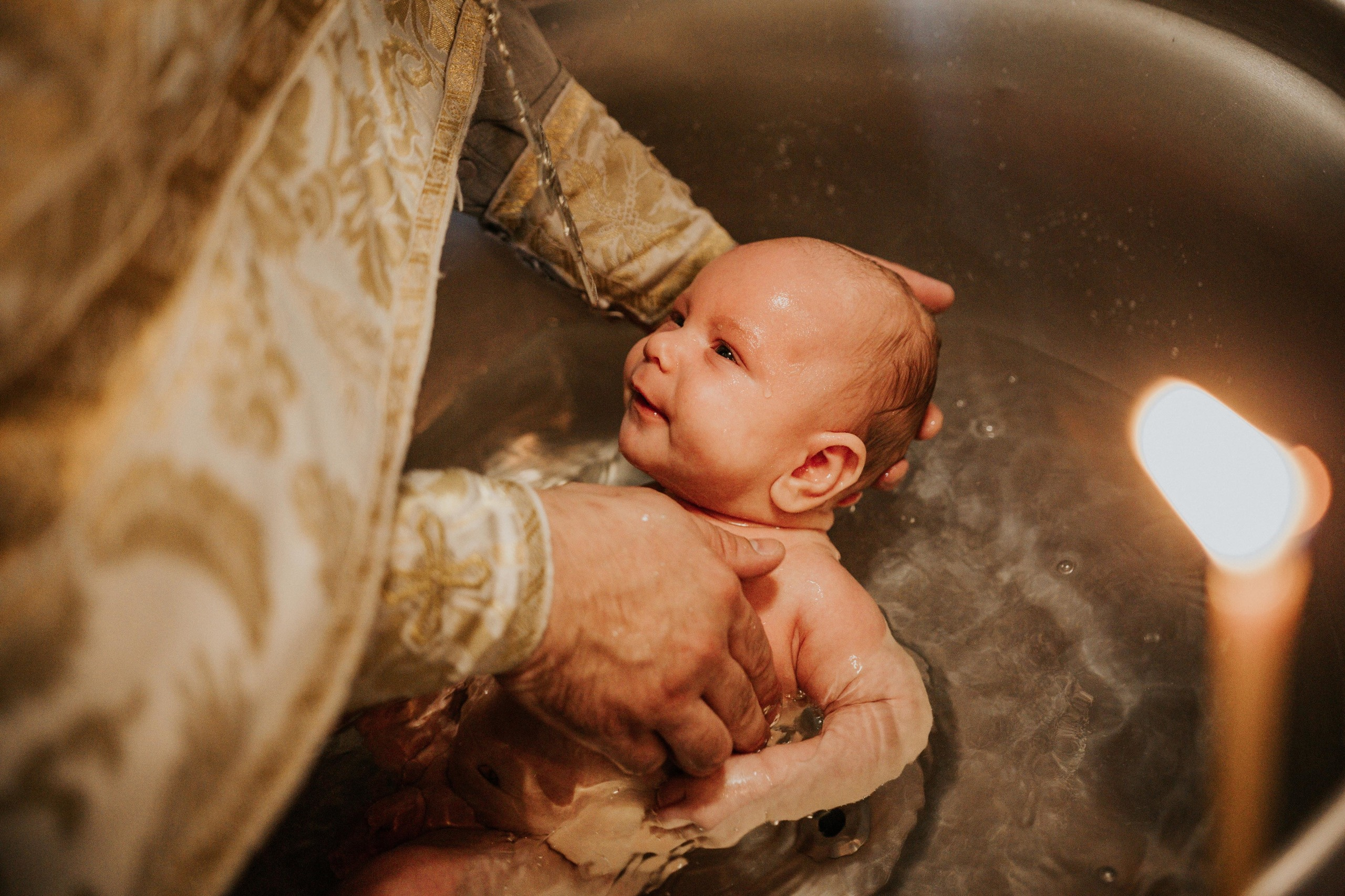 Epiphany. Photographer Vlad Boytsoff