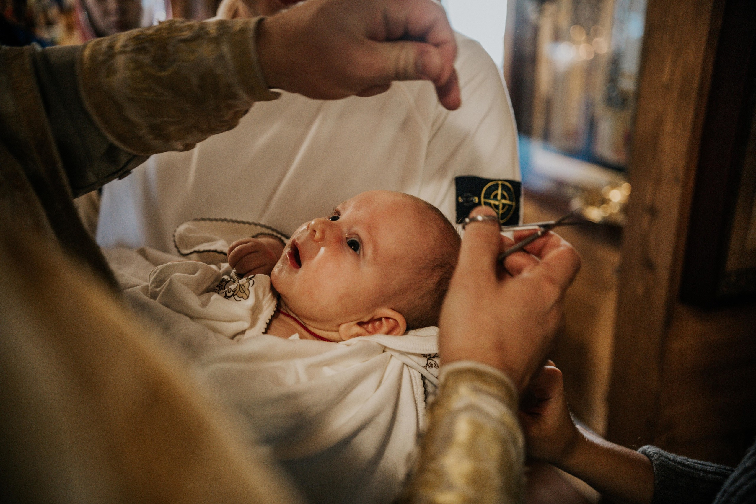 Epiphany. Photographer Vlad Boytsoff