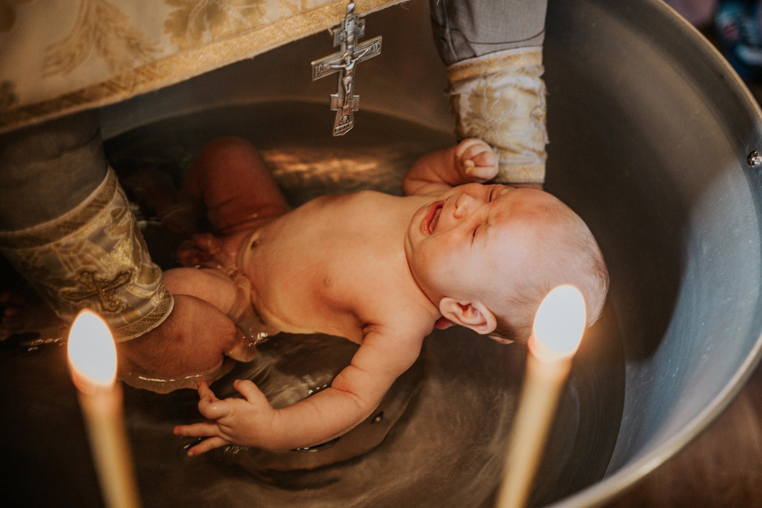 Epiphany. Photographer Vlad Boytsoff