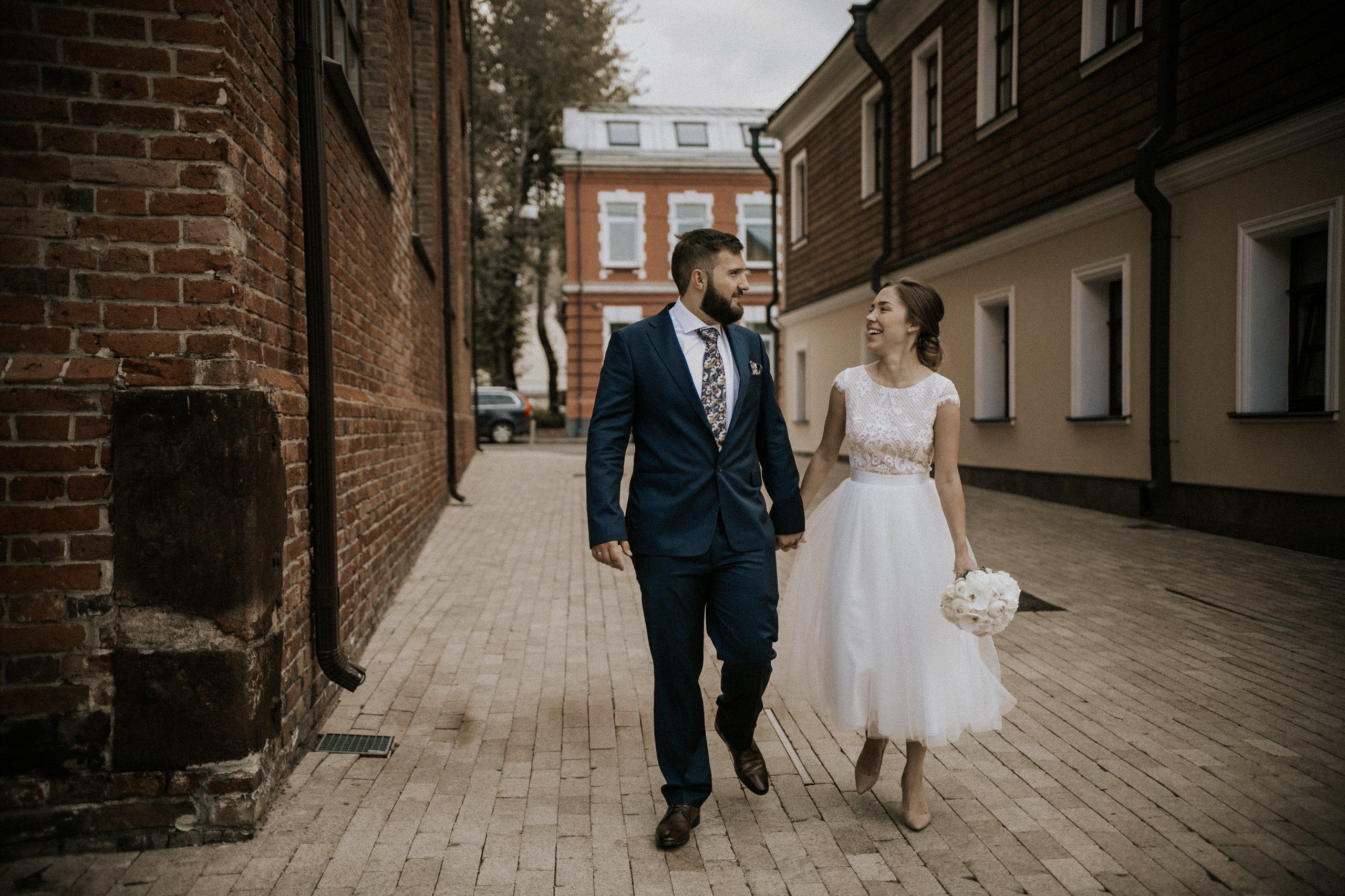 D & K. Photographer Vlad Boytsoff