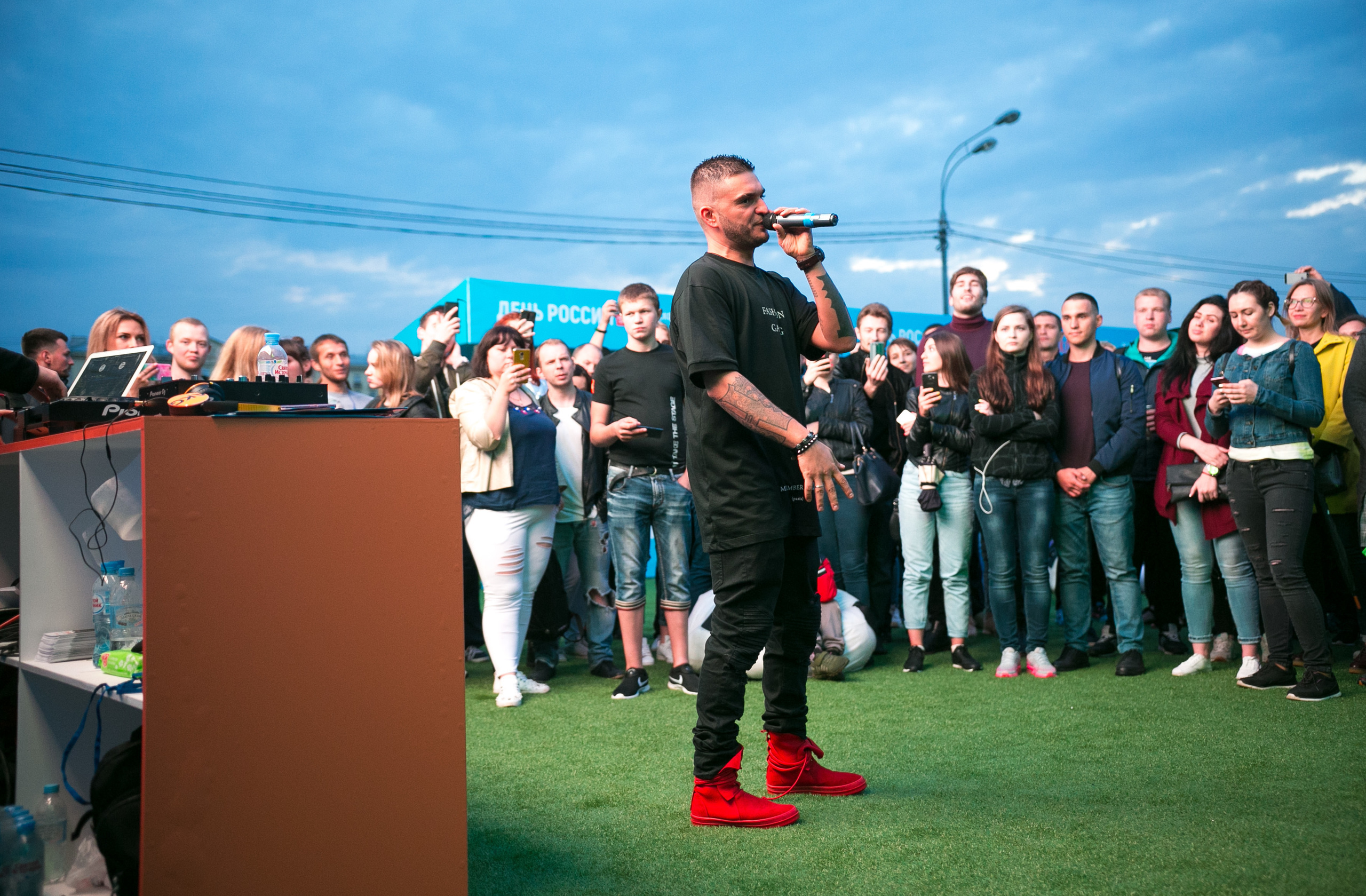 FIFA. Photographer Vlad Boytsoff