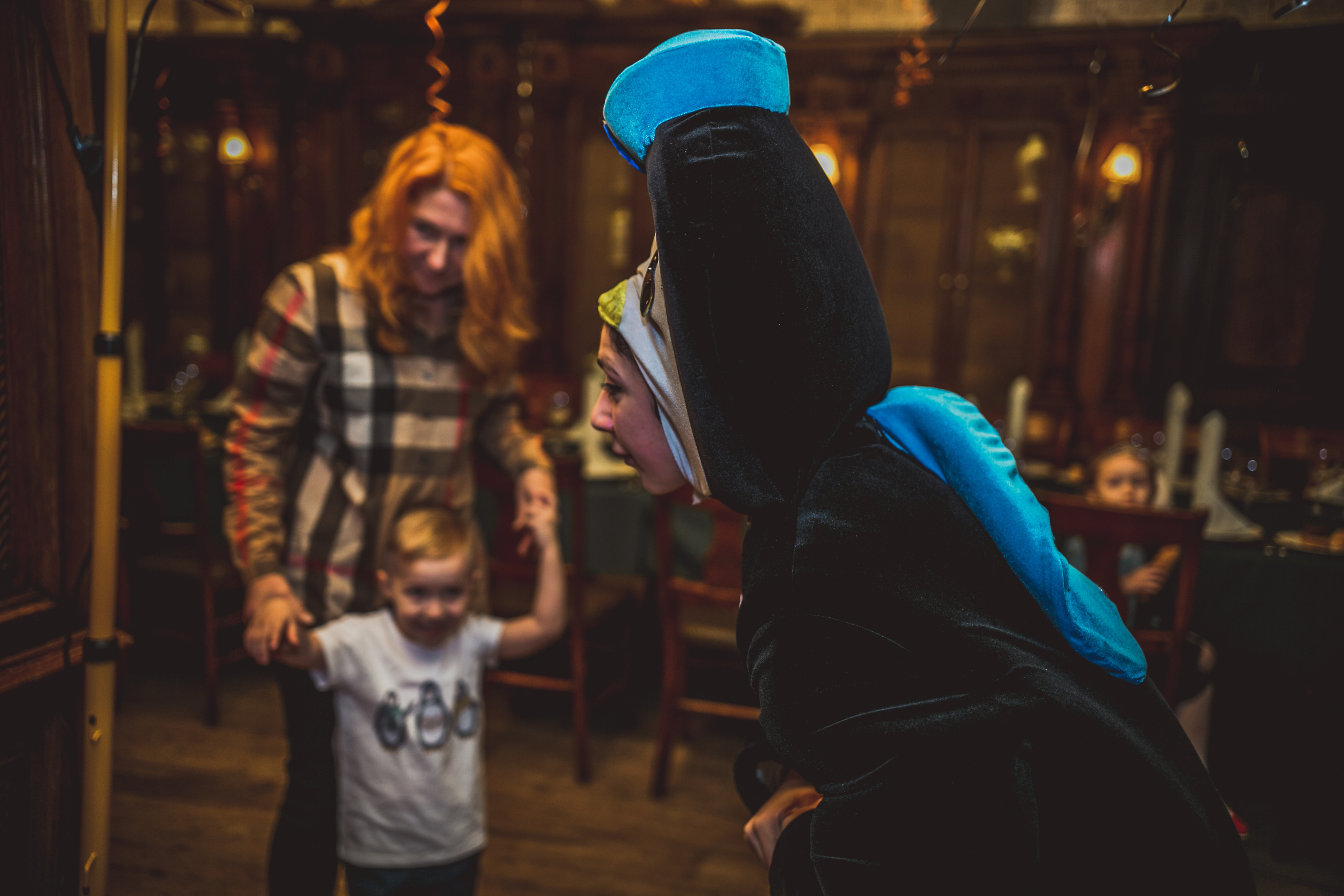 Pushkin Restaurant. Kids birthday. Photographer Vlad Boytsoff